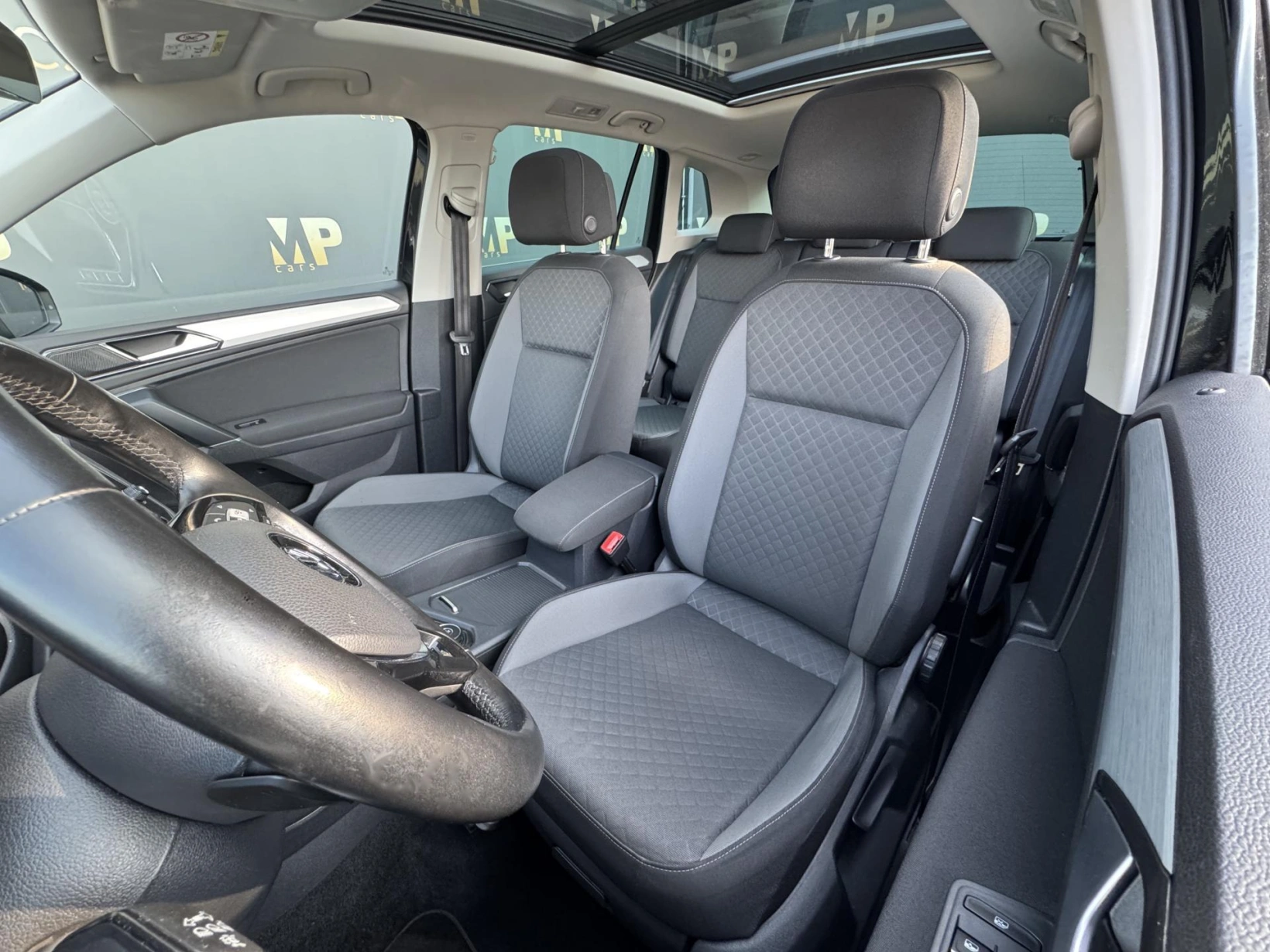 Volkswagen Tiguan – 2.0TDi 4M DSG, Kessy, Panorama