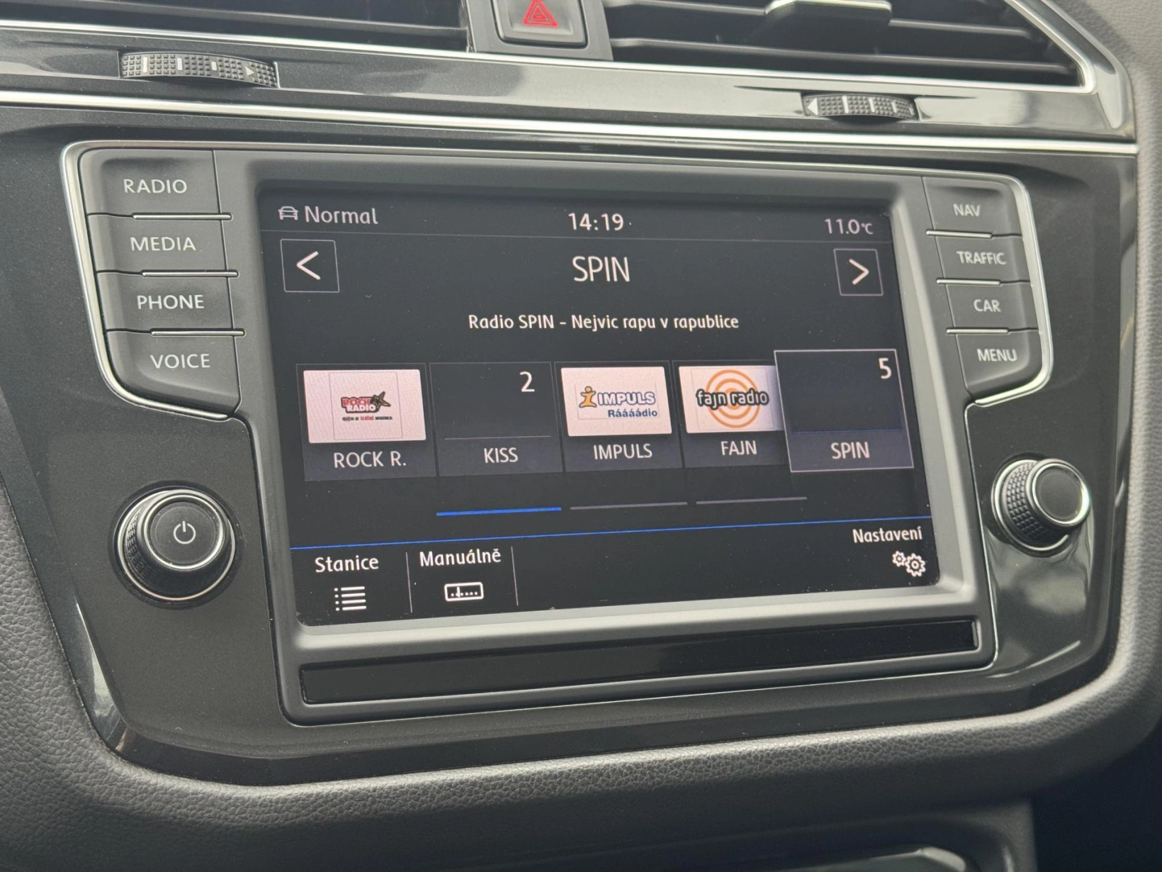 Volkswagen Tiguan – 2.0TSi DSG 4M, Highline, 1.Maj
