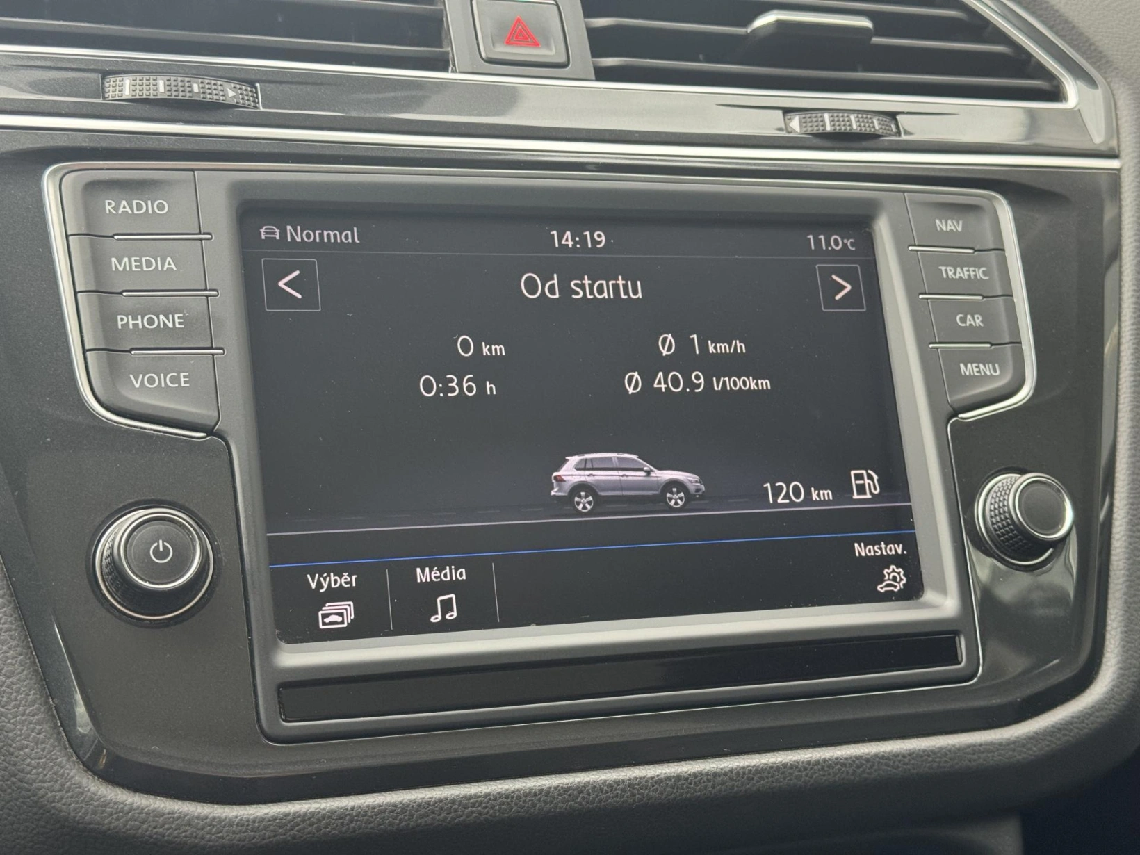 Volkswagen Tiguan – 2.0TSi DSG 4M, Highline, 1.Maj
