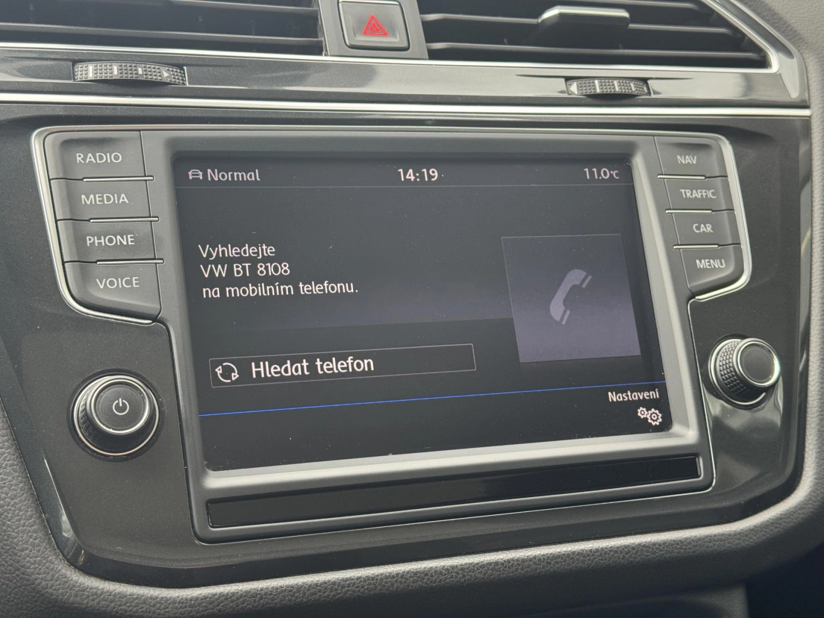Volkswagen Tiguan – 2.0TSi DSG 4M, Highline, 1.Maj