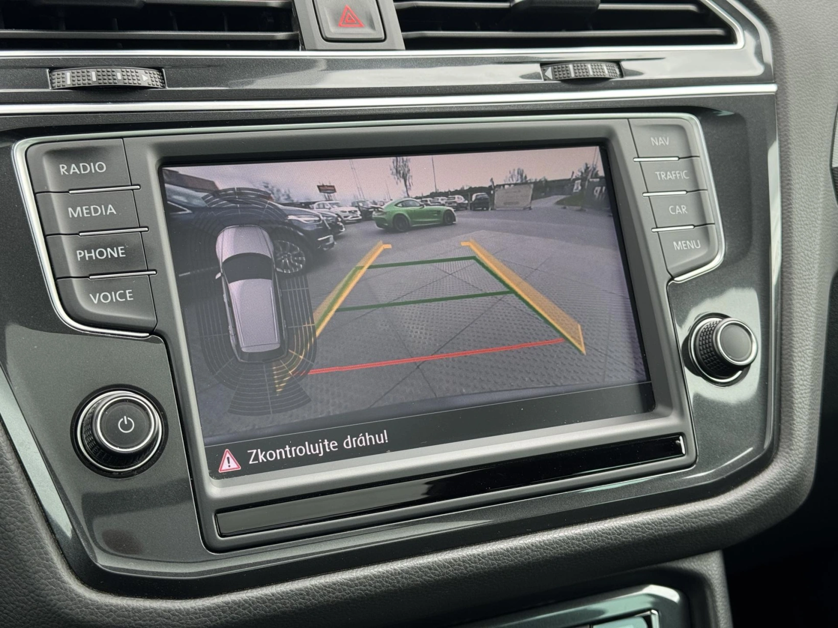 Volkswagen Tiguan – 2.0TSi DSG 4M, Highline, 1.Maj