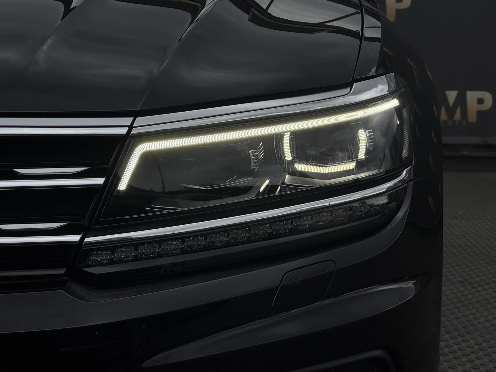 Volkswagen Tiguan – 2.0TSi DSG 4M, Highline, 1.Maj