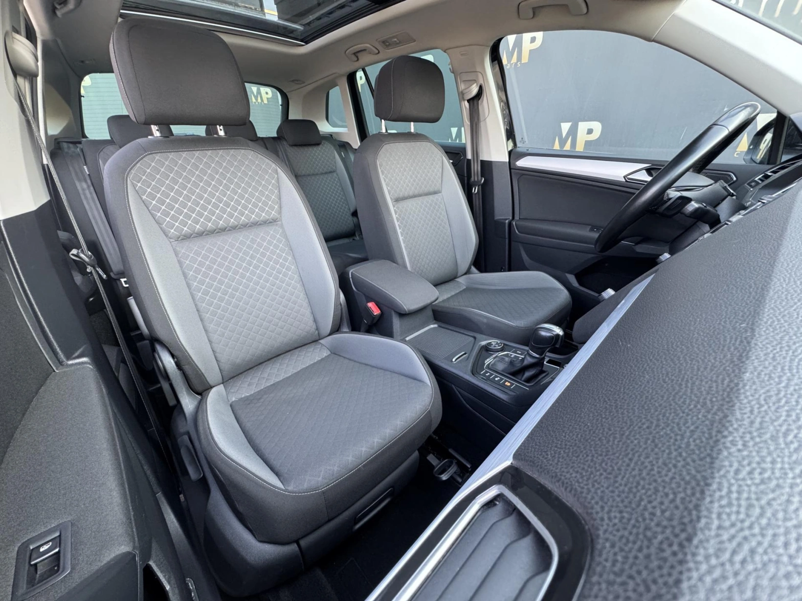 Volkswagen Tiguan – 2.0TDi 4M DSG, Kessy, Panorama