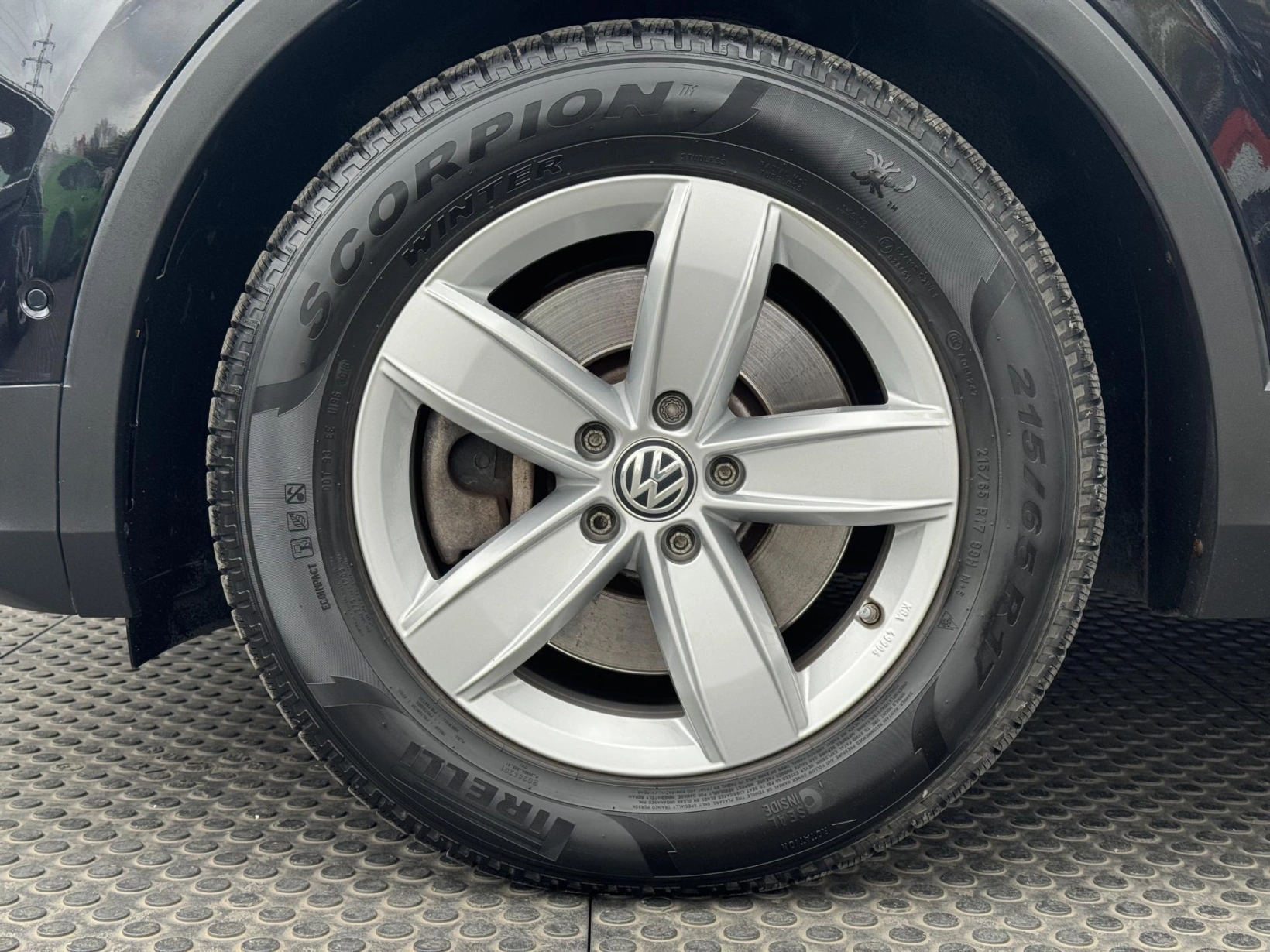 Volkswagen Tiguan – 2.0TSi DSG 4M, Highline, 1.Maj