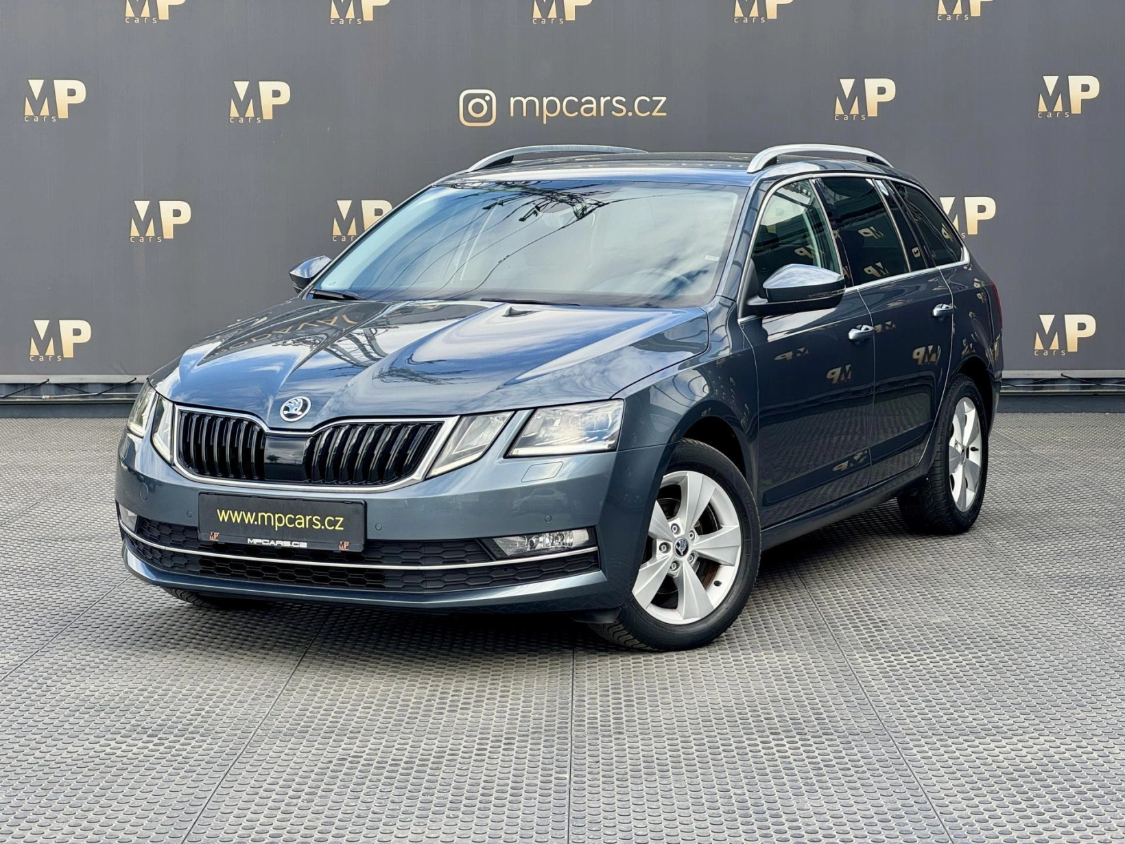 Škoda Octavia – III 1.6TDi Style, Virtual, ACC