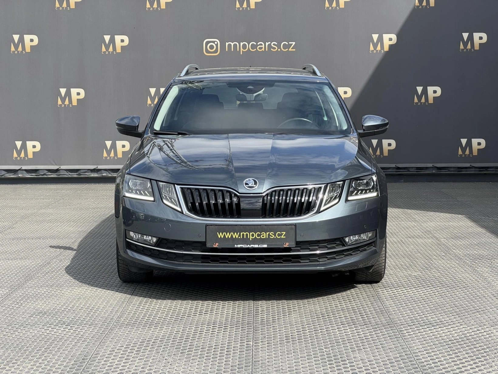 Škoda Octavia – III 1.6TDi Style, Virtual, ACC