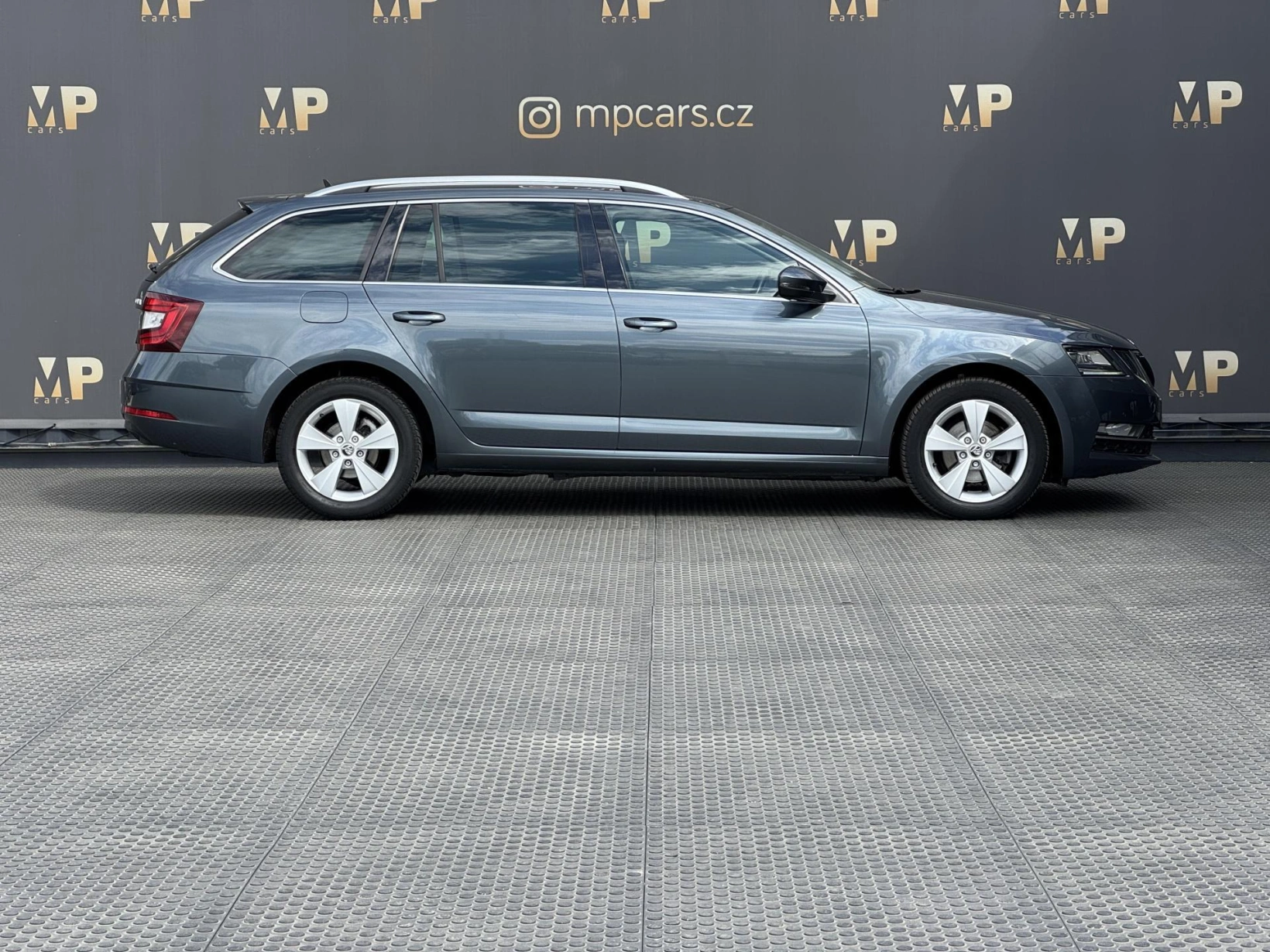 Škoda Octavia – III 1.6TDi Style, Virtual, ACC