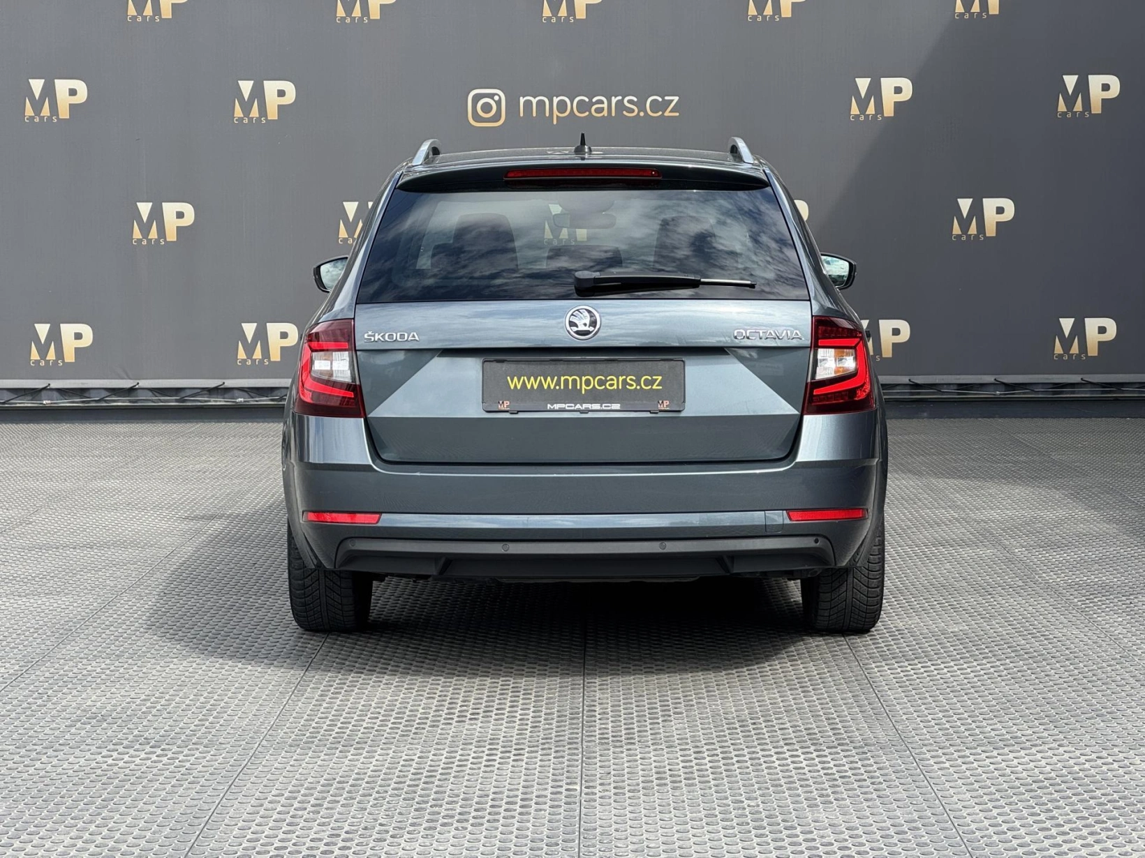 Škoda Octavia – III 1.6TDi Style, Virtual, ACC