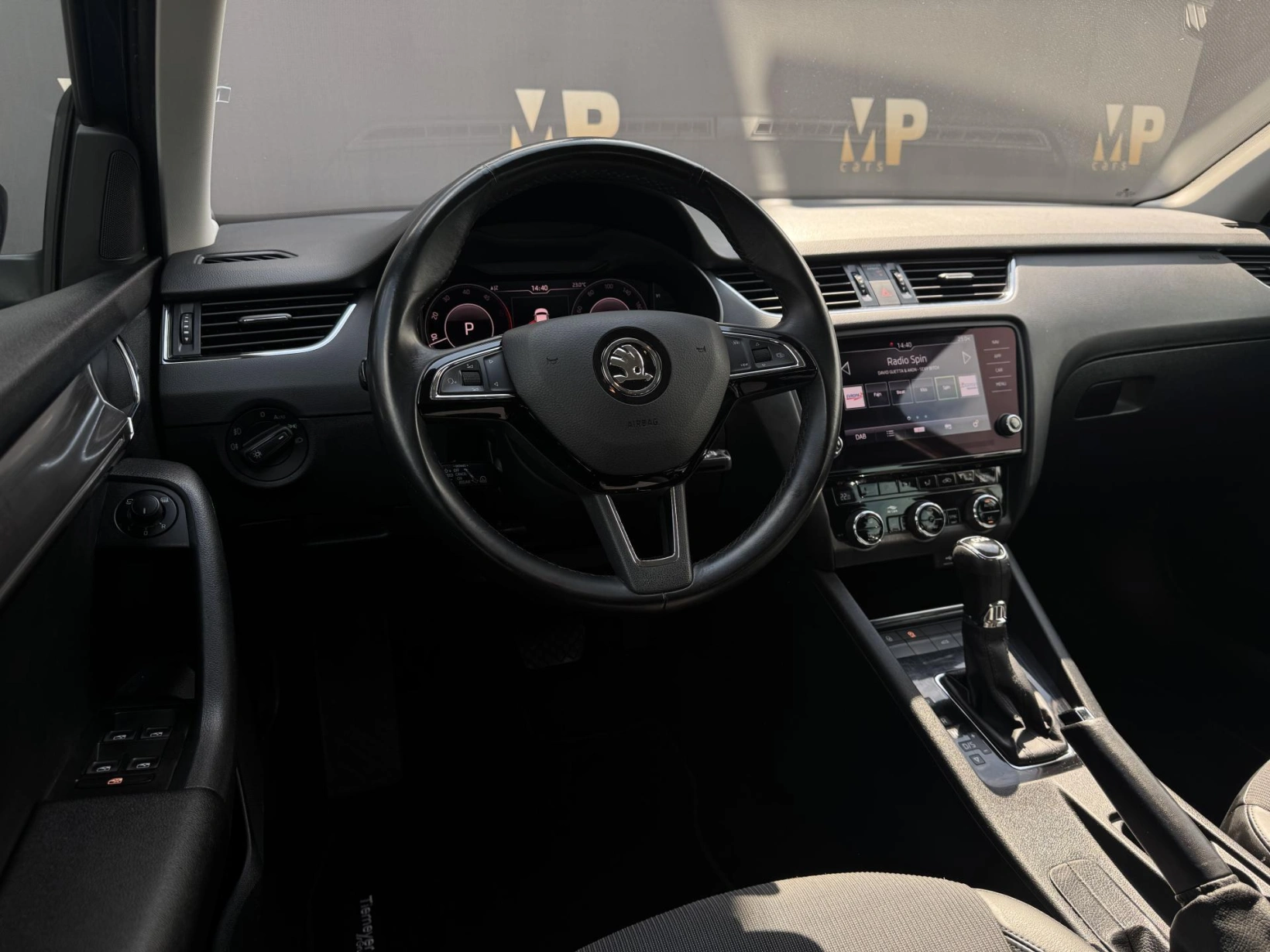 Škoda Octavia – III 1.6TDi Style, Virtual, ACC