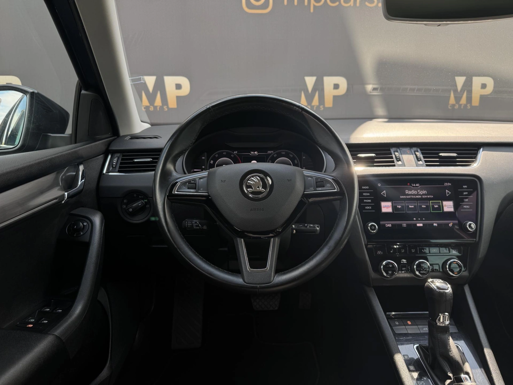 Škoda Octavia – III 1.6TDi Style, Virtual, ACC