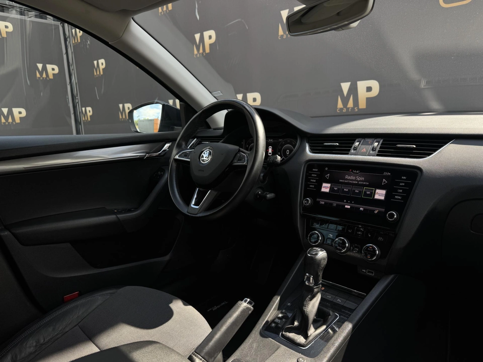 Škoda Octavia – III 1.6TDi Style, Virtual, ACC
