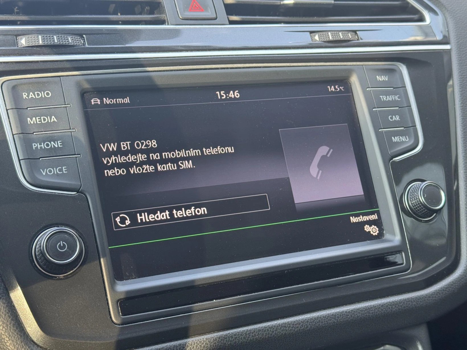 Volkswagen Tiguan – 2.0TDi 4M DSG, Kessy, Panorama