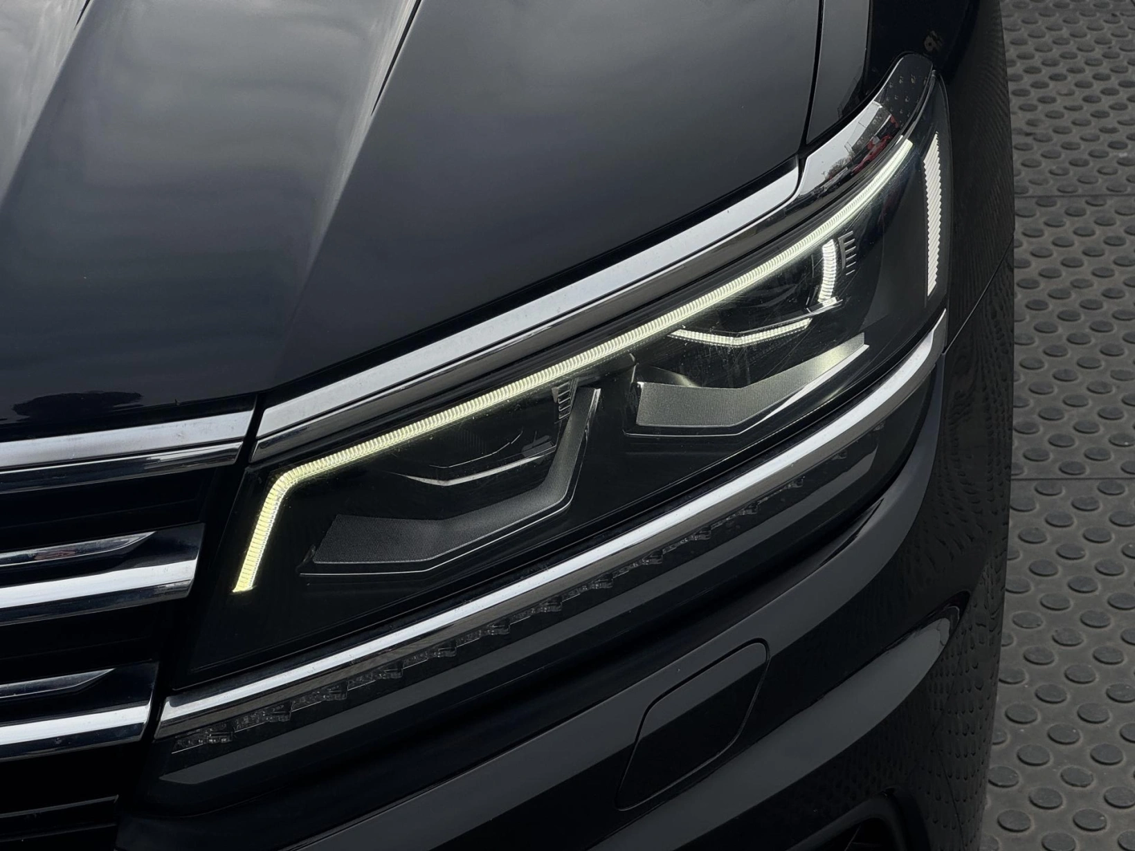 Volkswagen Tiguan – 2.0TDi 4M DSG, Kessy, Panorama