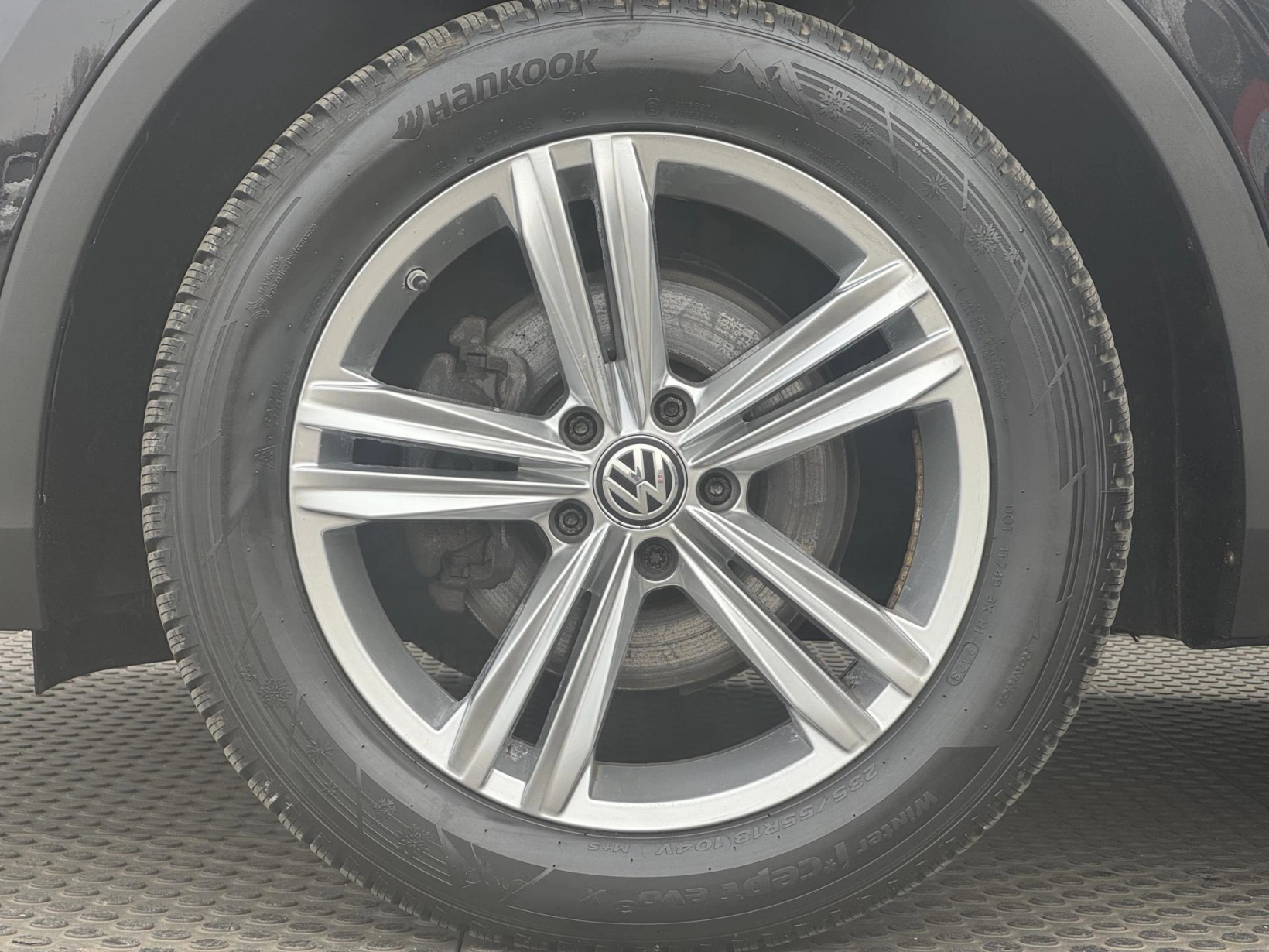 Volkswagen Tiguan – 2.0TDi 4M DSG, Kessy, Panorama