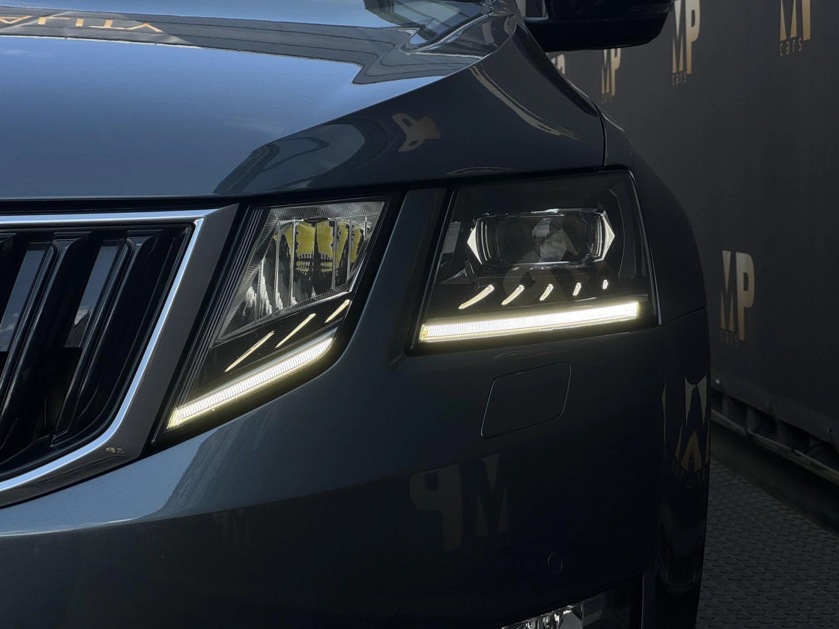 Škoda Octavia – III 1.6TDi Style, Virtual, ACC