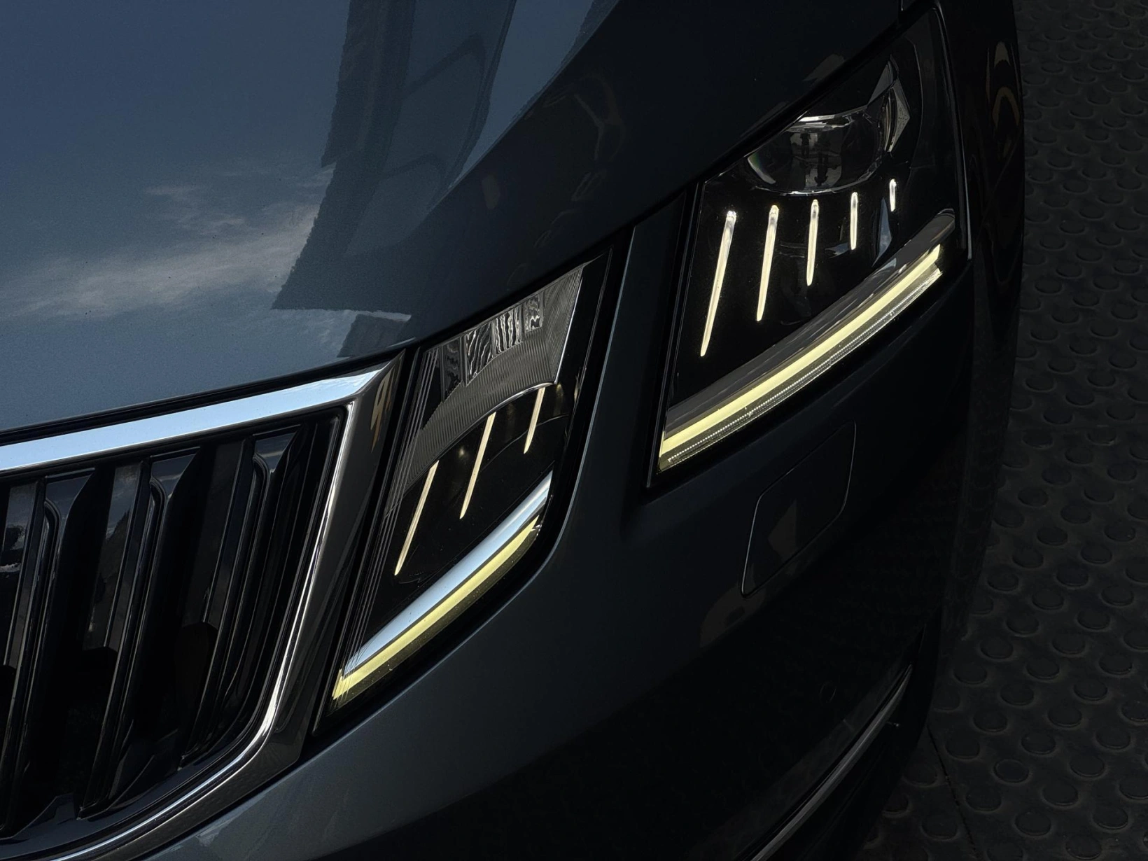 Škoda Octavia – III 1.6TDi Style, Virtual, ACC