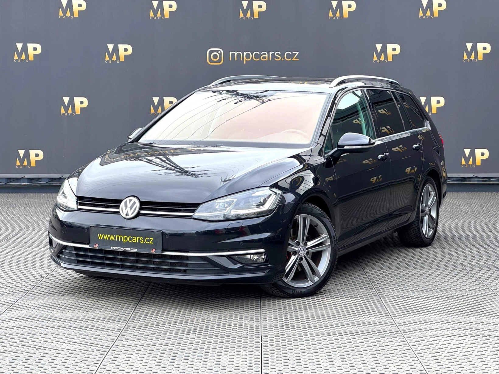 Volkswagen Golf – VII 1.4TSi MAN Highline, PANO