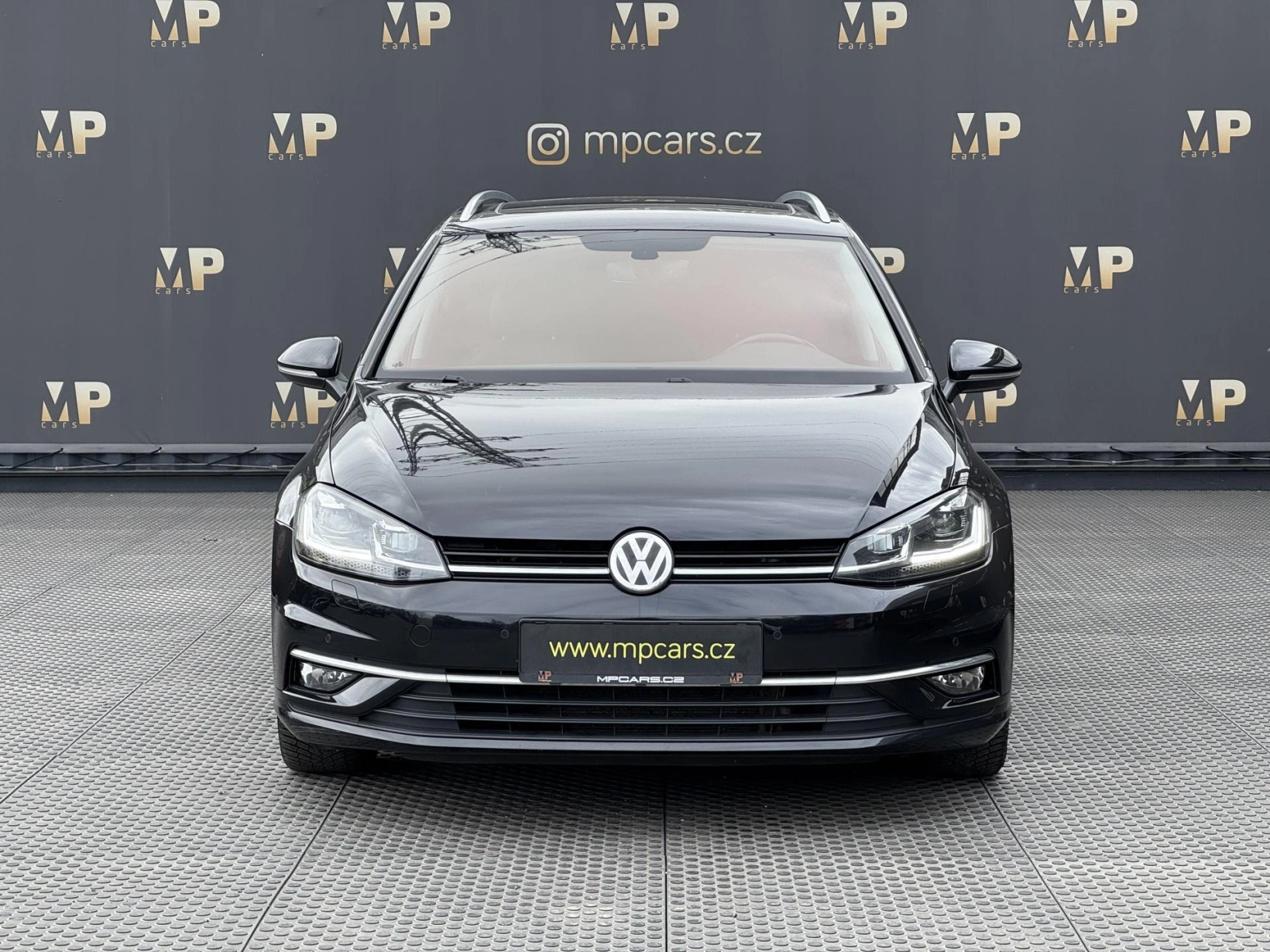 Volkswagen Golf – VII 1.4TSi MAN Highline, PANO
