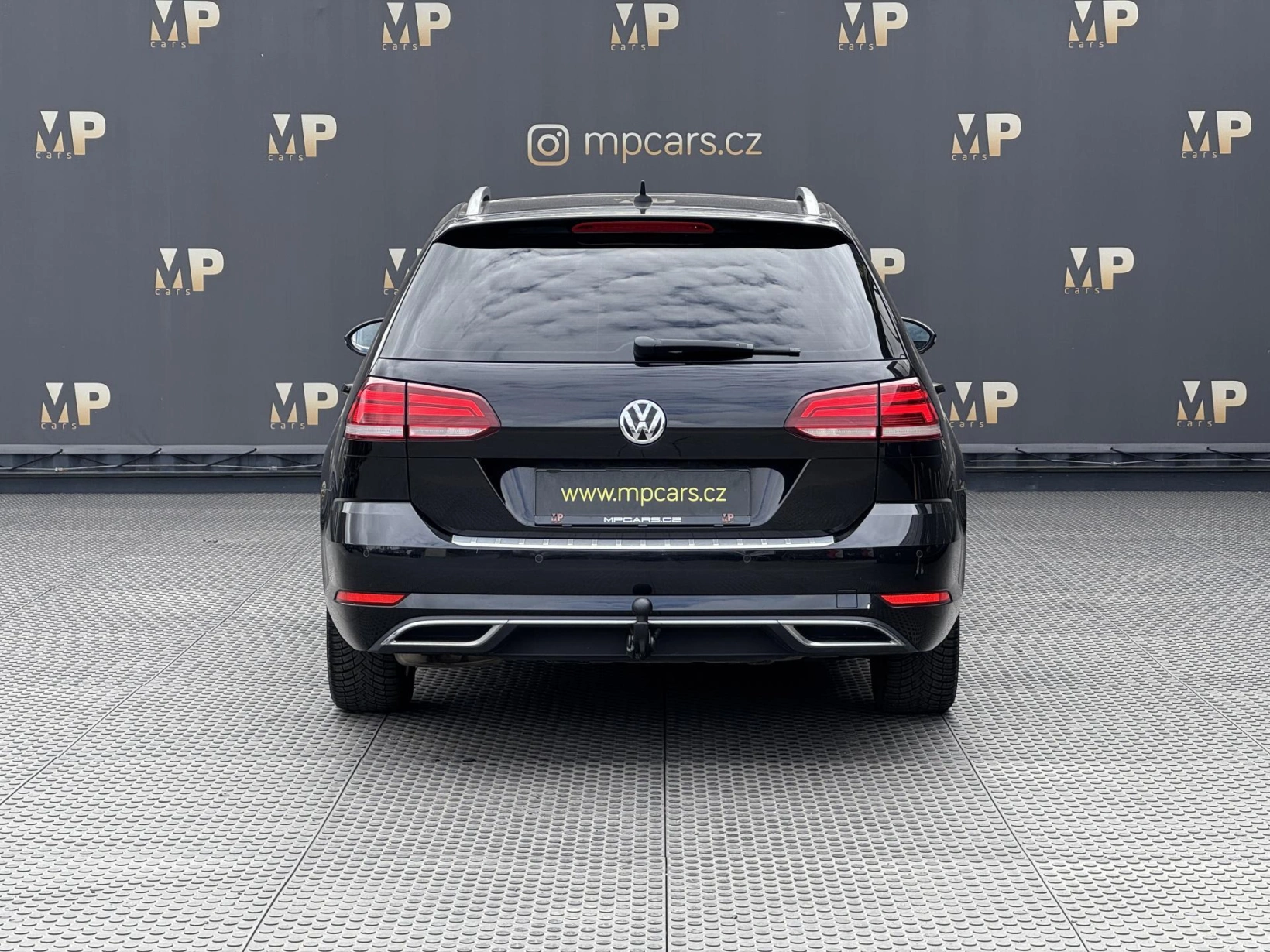 Volkswagen Golf – VII 1.4TSi MAN Highline, PANO