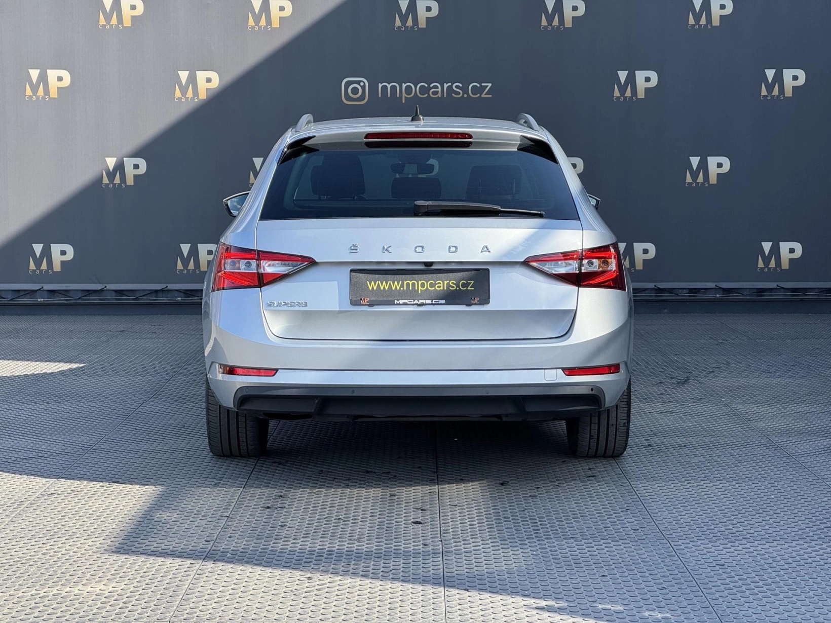 Škoda Superb – 2.0TDi DSG, Style RZV