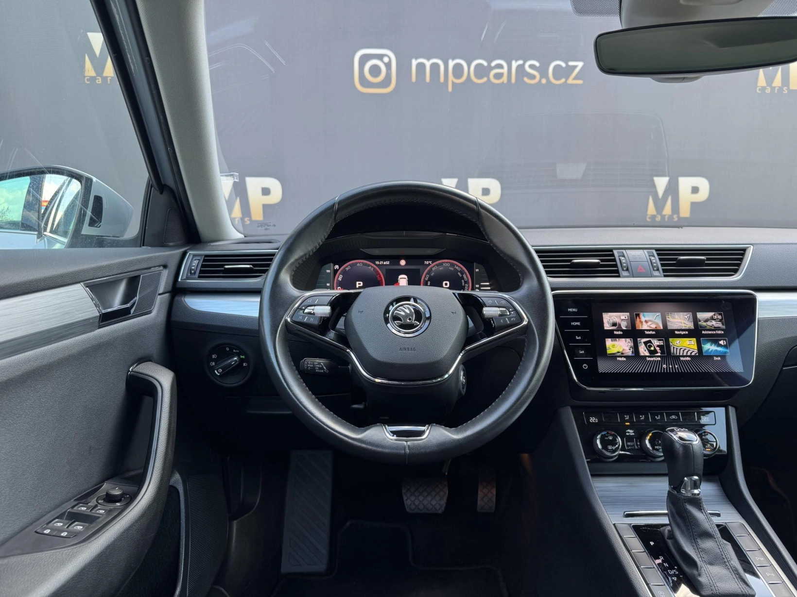 Škoda Superb – 2.0TDi DSG, Style RZV