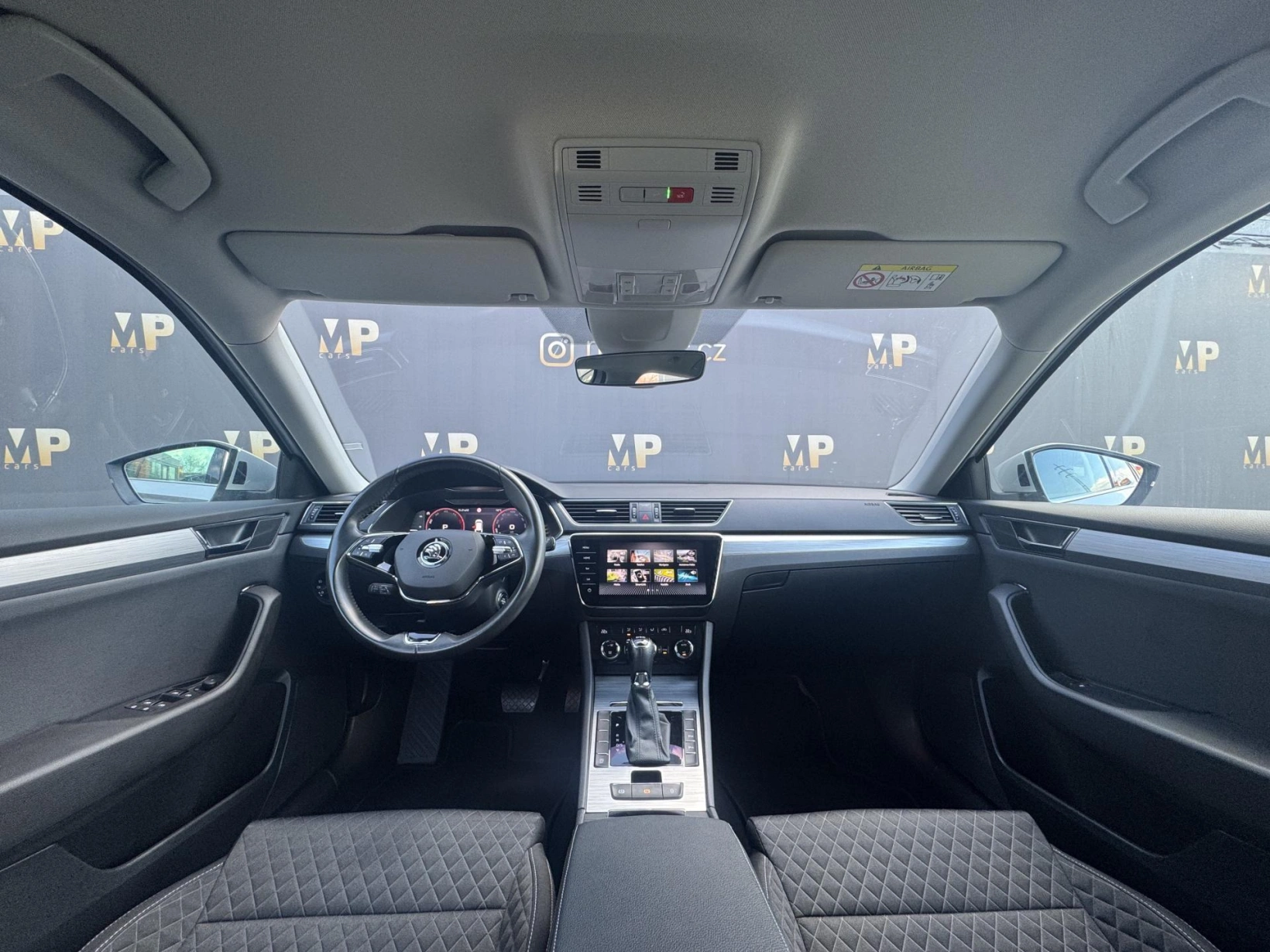 Škoda Superb – 2.0TDi DSG, Style RZV