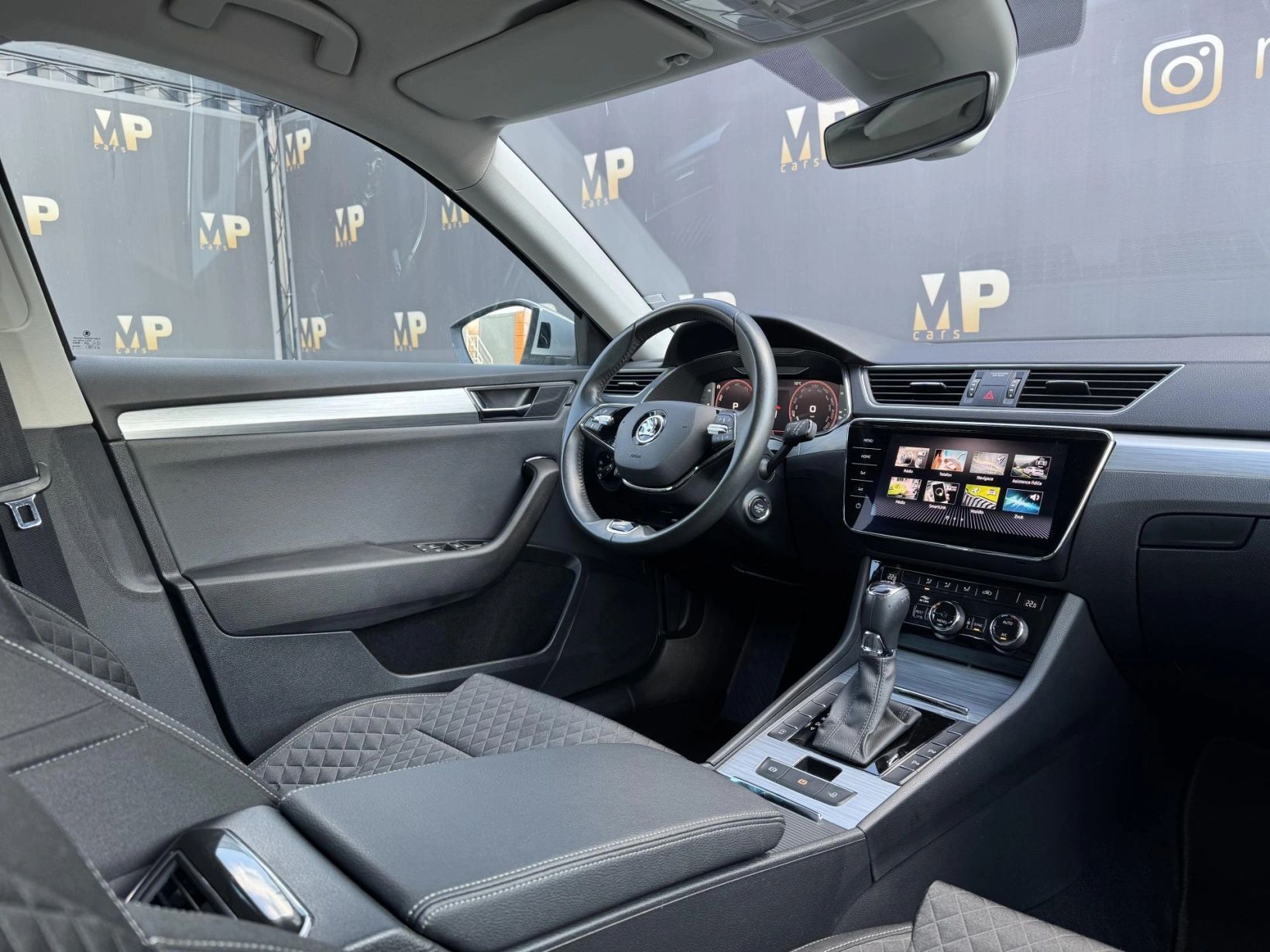 Škoda Superb – 2.0TDi DSG, Style RZV
