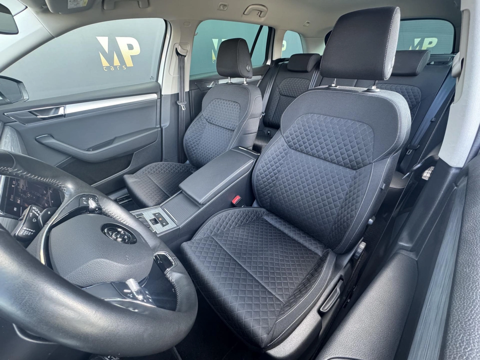 Škoda Superb – 2.0TDi DSG, Style RZV