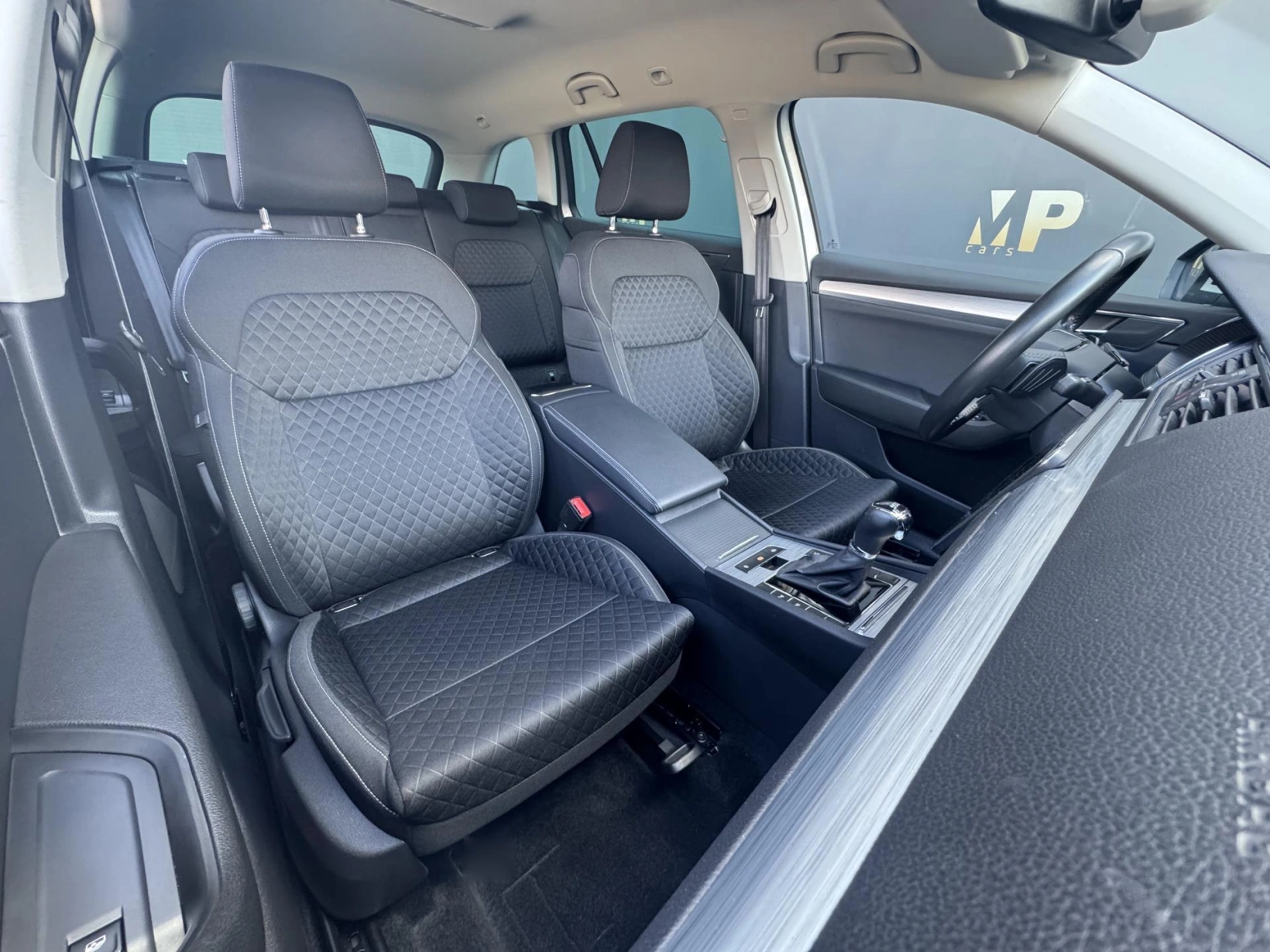 Škoda Superb – 2.0TDi DSG, Style RZV