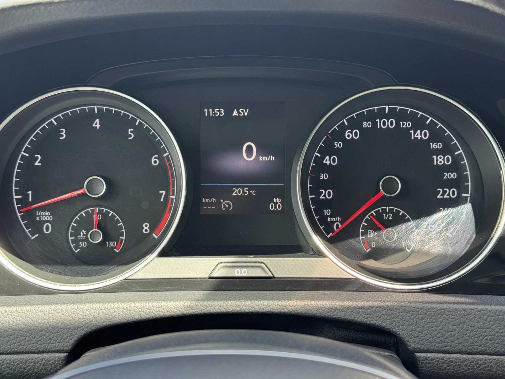 Volkswagen Golf – VII 1.4TSi MAN Highline, PANO