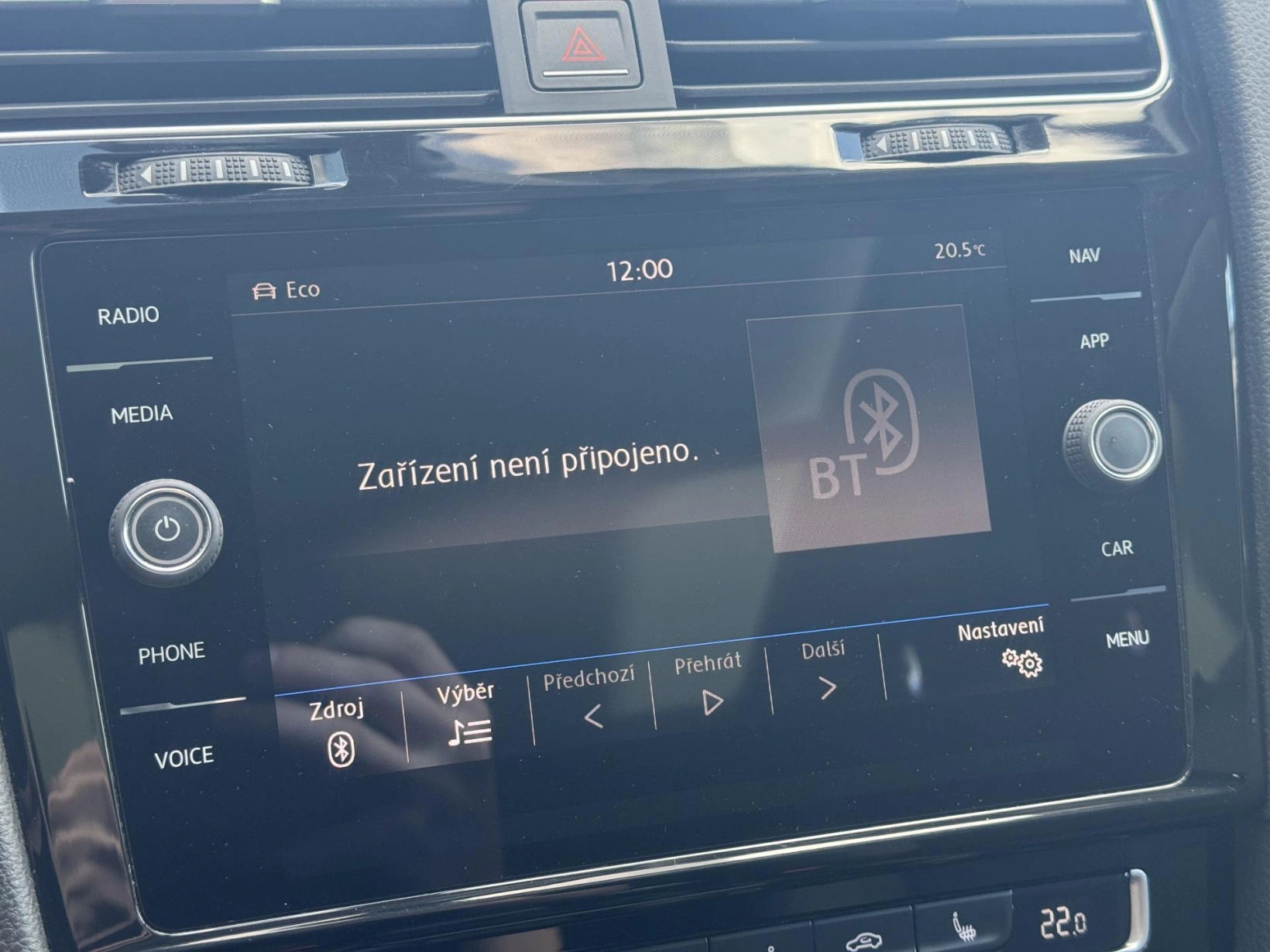 Volkswagen Golf – VII 1.4TSi MAN Highline, PANO