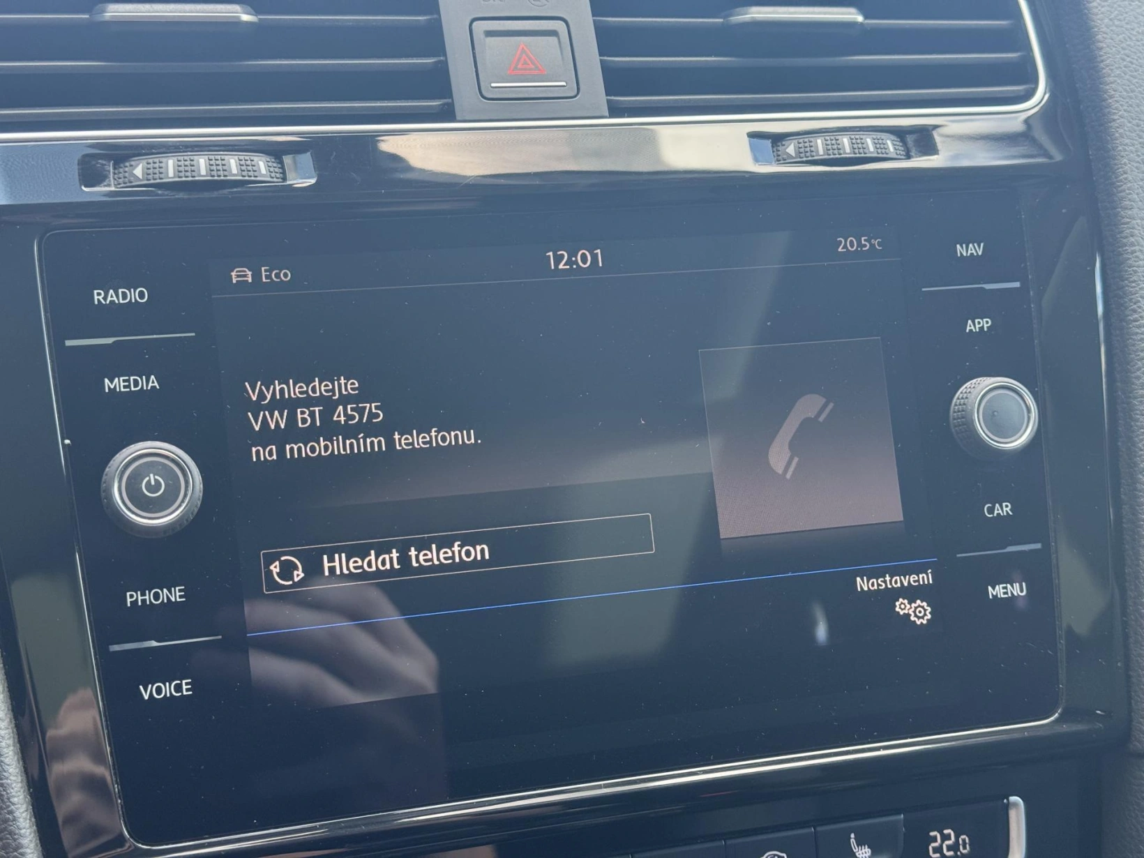 Volkswagen Golf – VII 1.4TSi MAN Highline, PANO