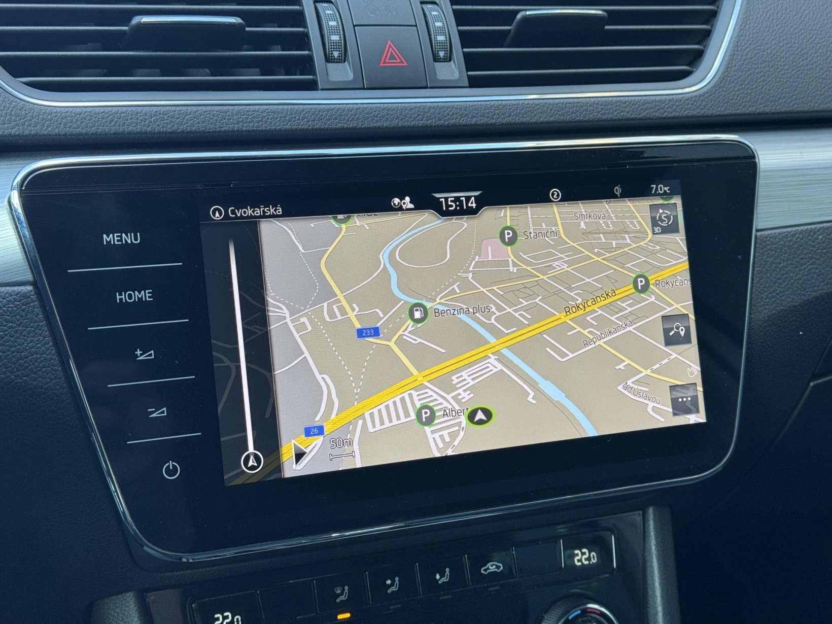 Škoda Superb – 2.0TDi DSG, Style RZV