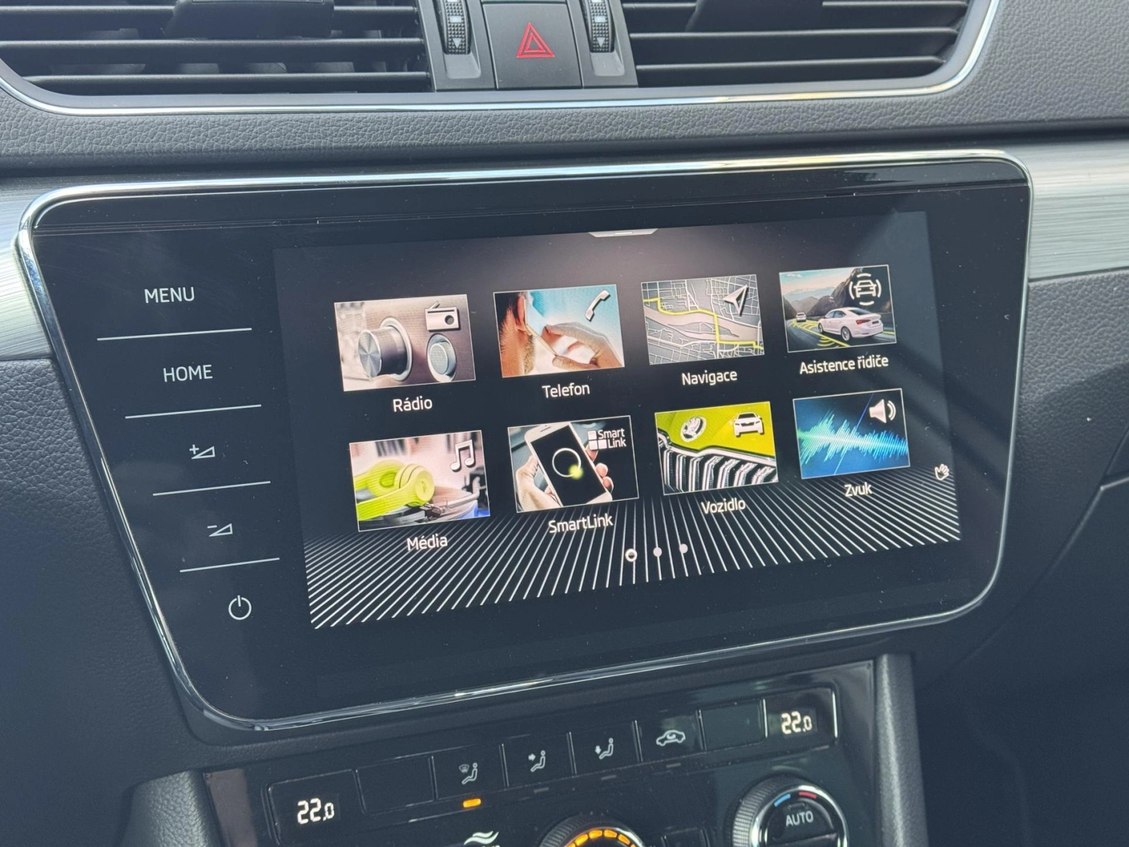 Škoda Superb – 2.0TDi DSG, Style RZV