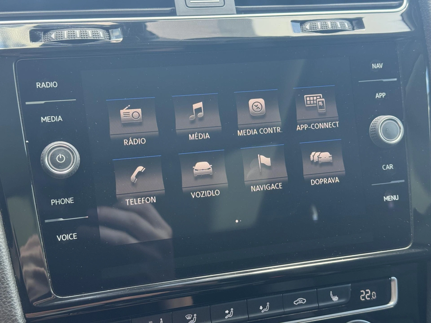 Volkswagen Golf – VII 1.4TSi MAN Highline, PANO
