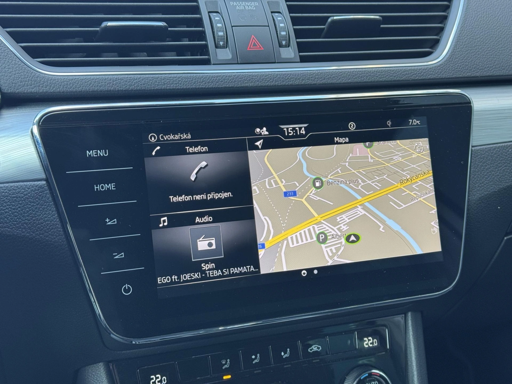 Škoda Superb – 2.0TDi DSG, Style RZV