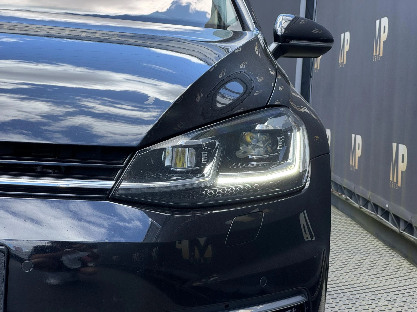 Volkswagen Golf – VII 1.4TSi MAN Highline, PANO