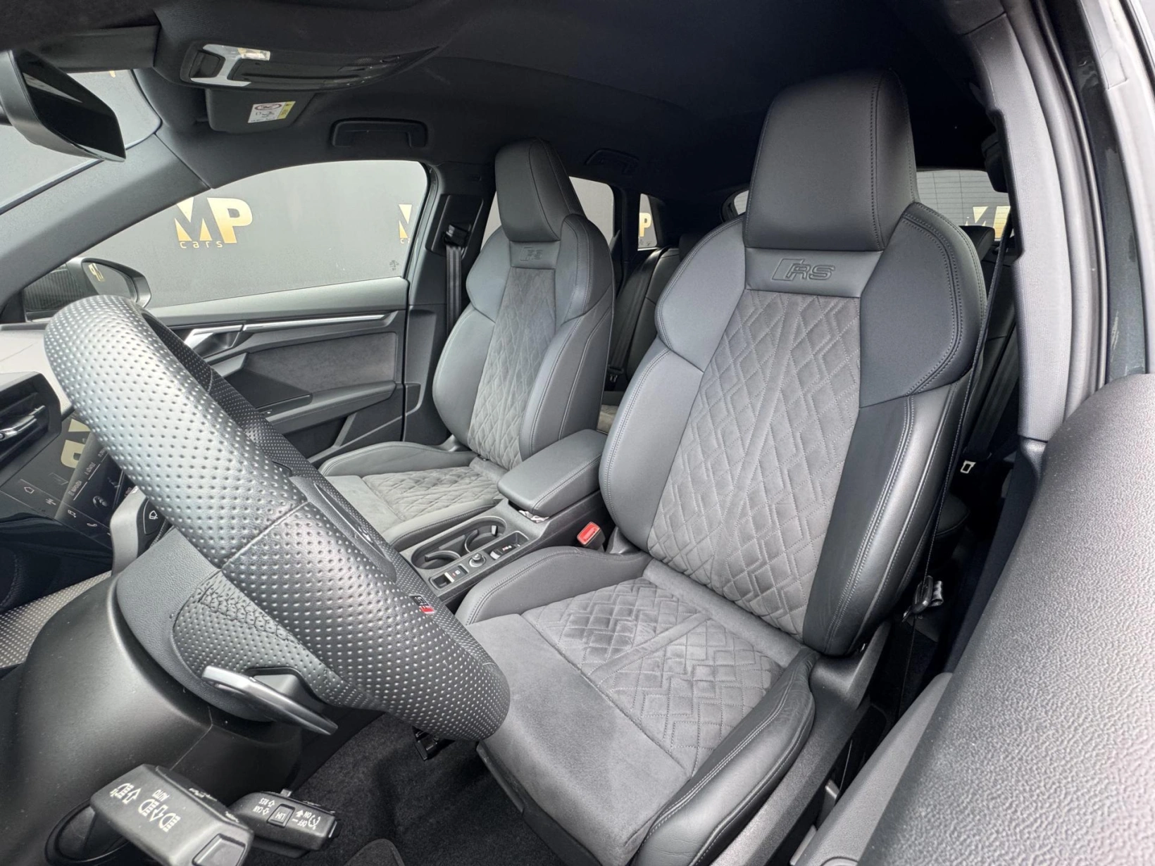 Audi RS 3 – 2.5TFSi 294kW Quattro, Matrix