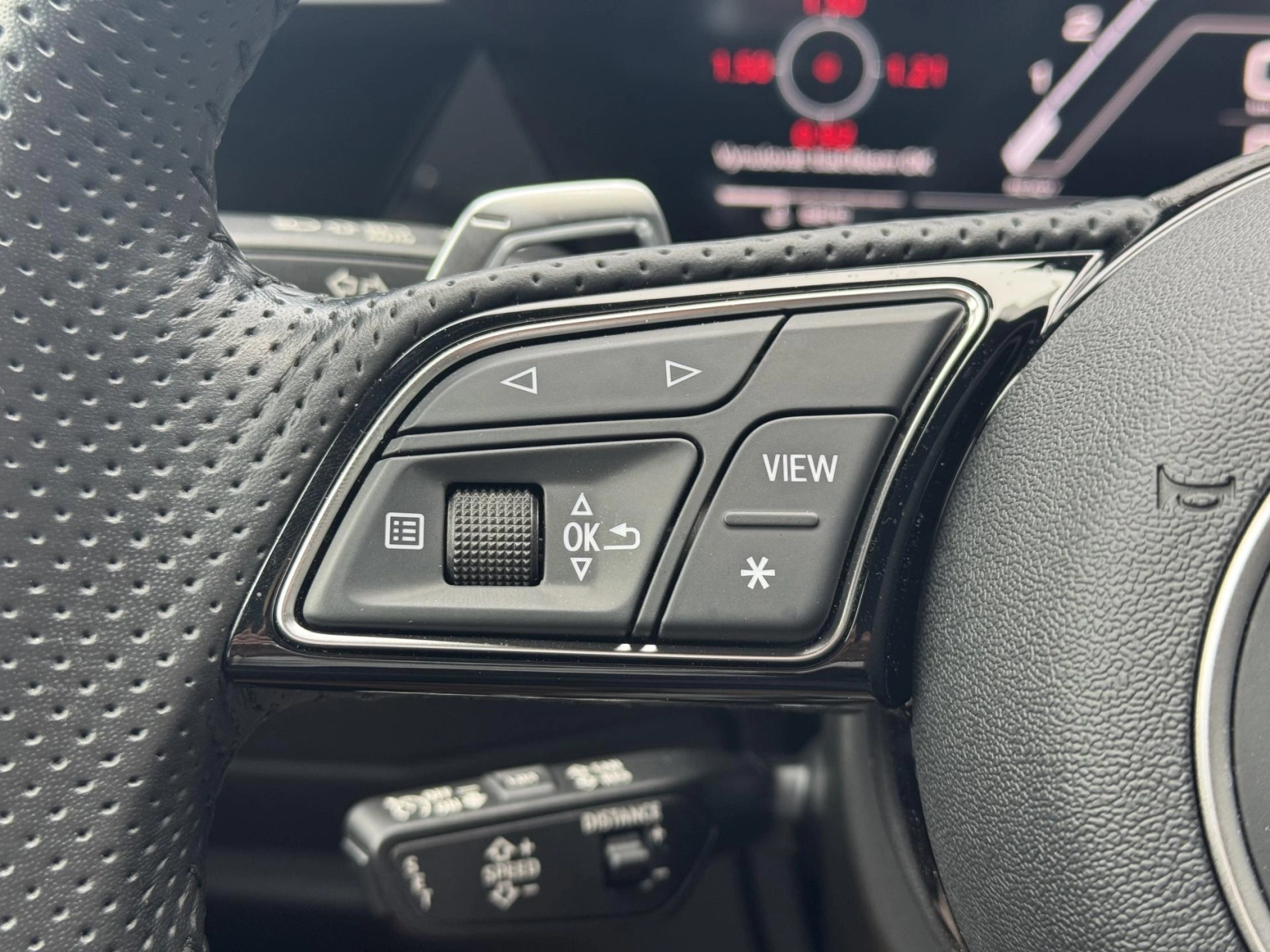 Audi RS 3 – 2.5TFSi 294kW Quattro, Matrix