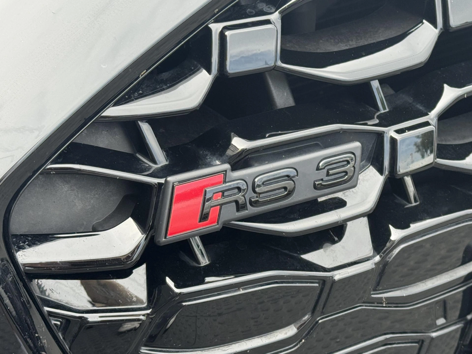 Audi RS 3 – 2.5TFSi 294kW Quattro, Matrix