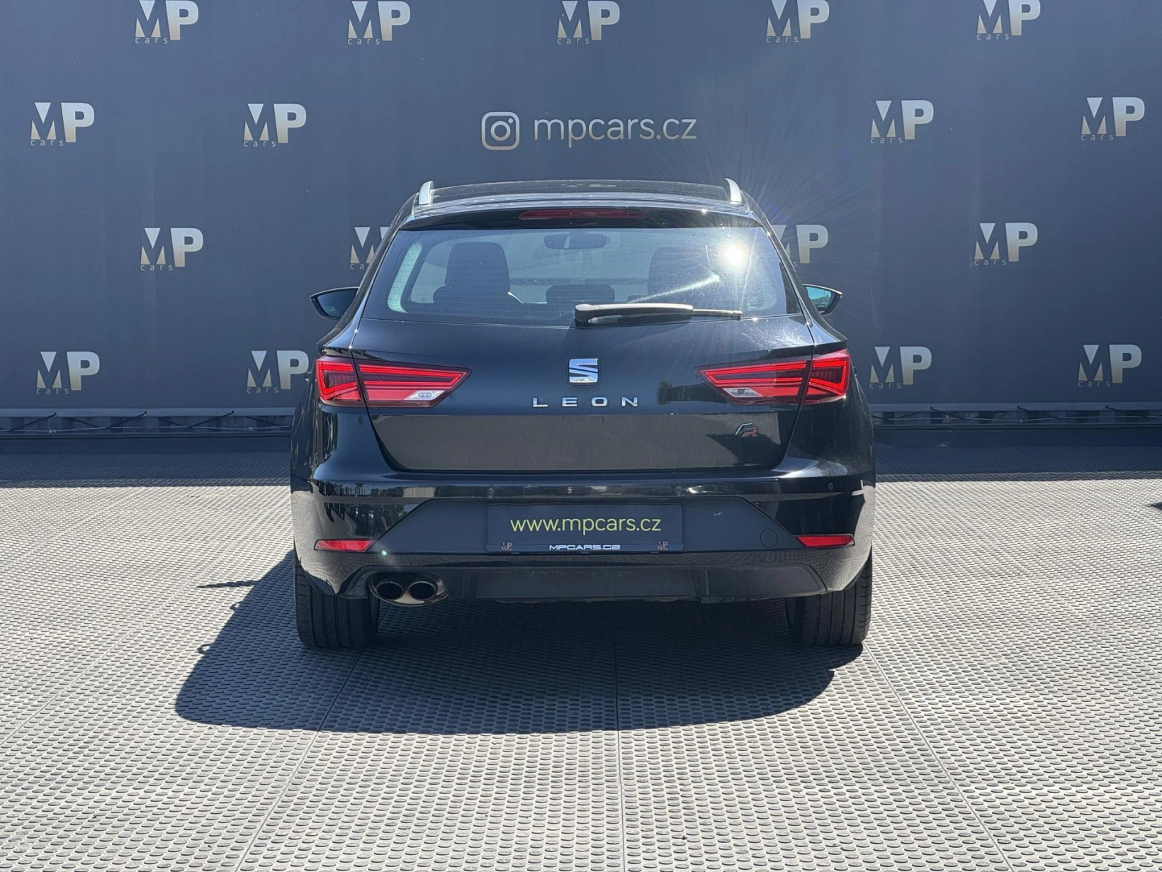 Seat Leon – 1.4 TSi 92kW MAN FR, LED, NAVI