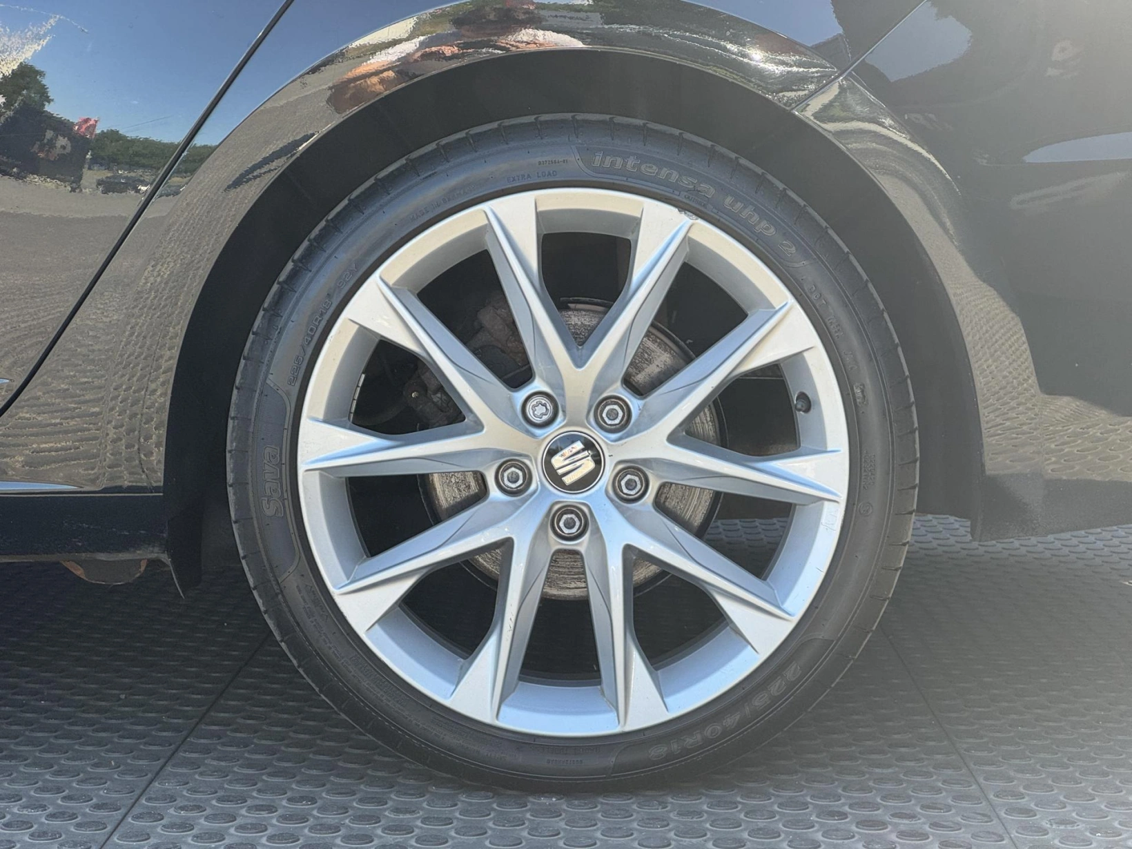 Seat Leon – 1.4 TSi 92kW MAN FR, LED, NAVI