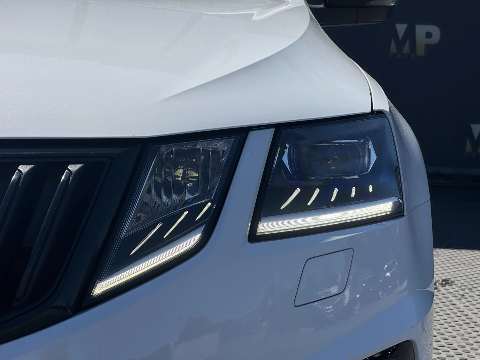 Škoda Octavia – III RS230 2.0TSi MAN, Kessy