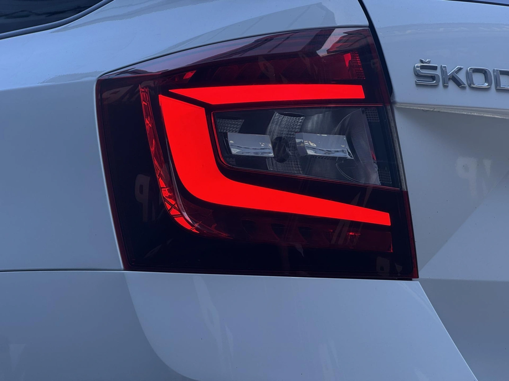 Škoda Octavia – III RS230 2.0TSi MAN, Kessy