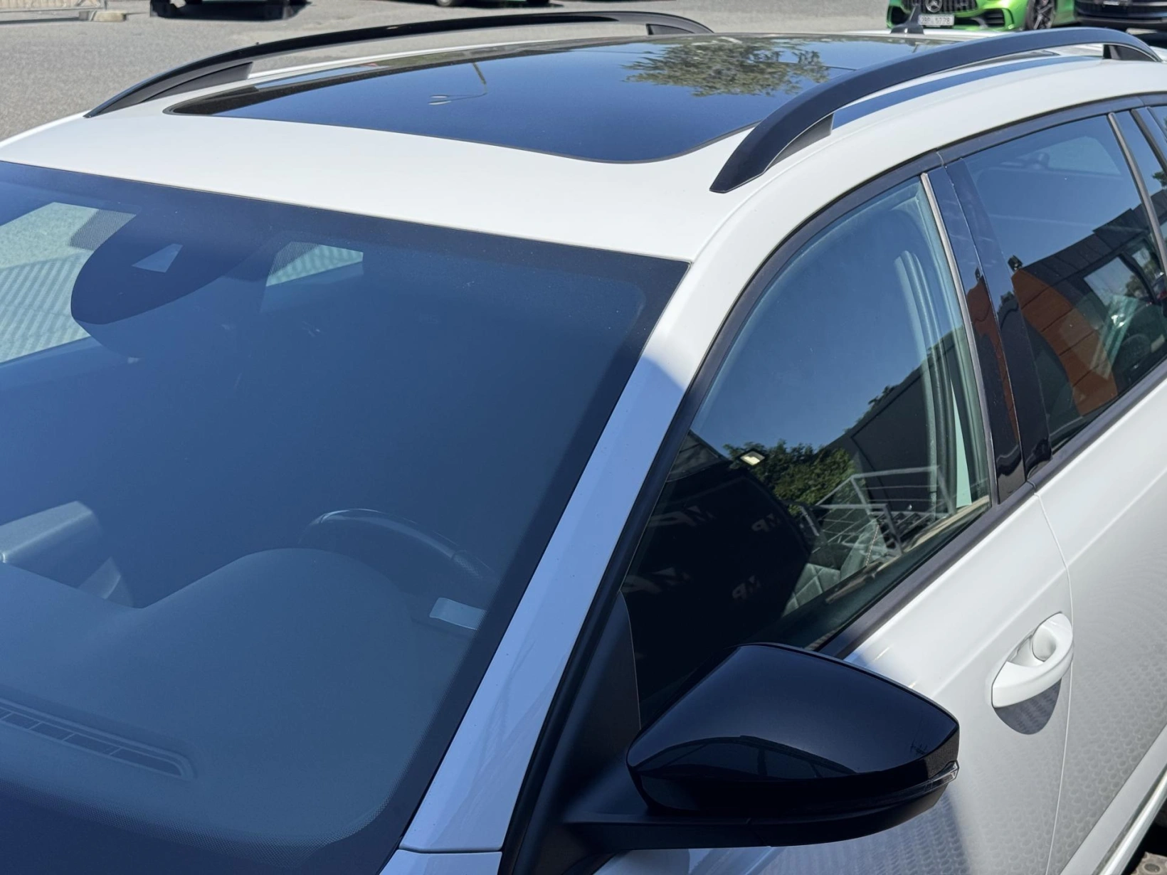 Škoda Octavia – III RS230 2.0TSi MAN, Kessy