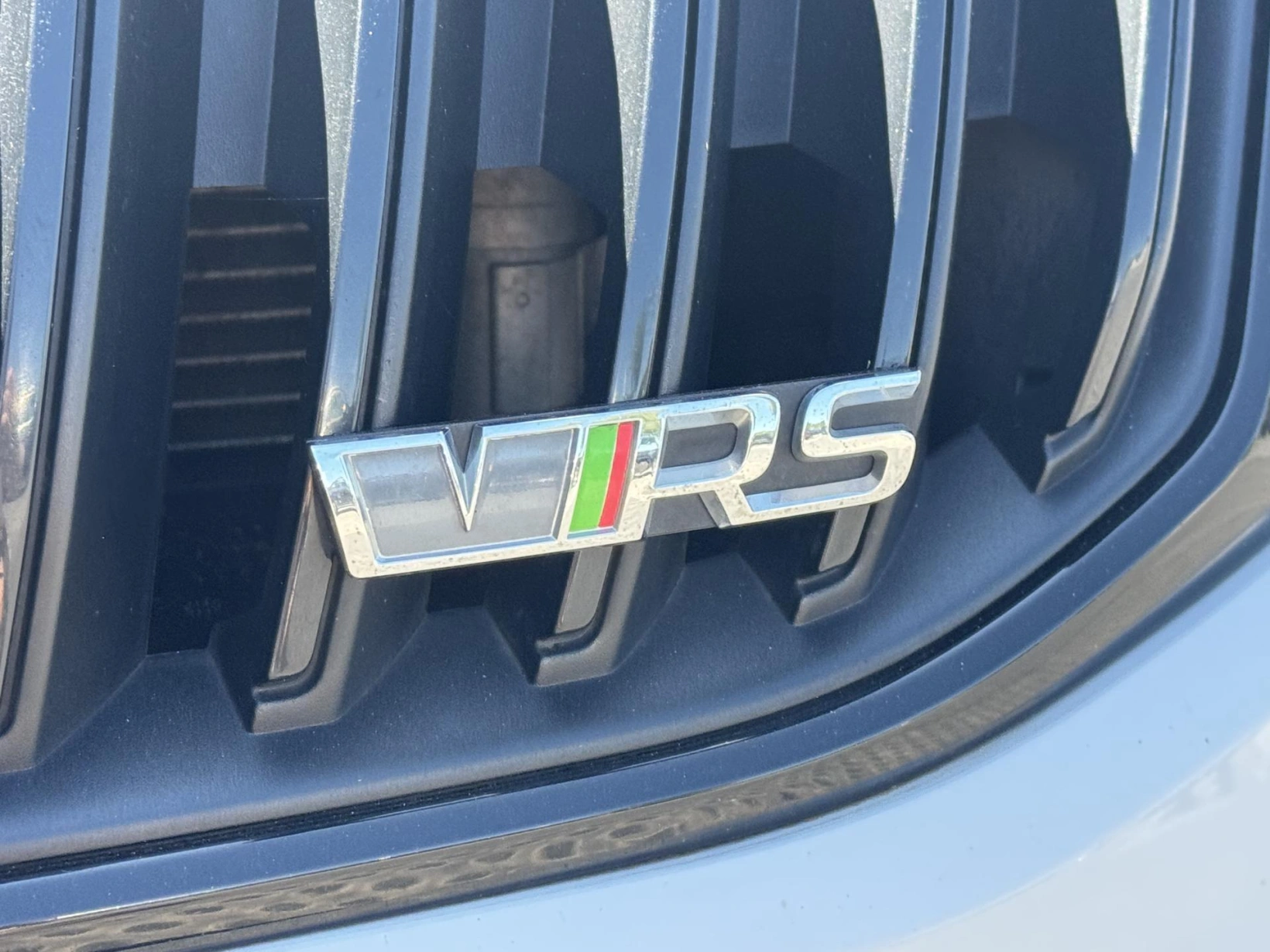 Škoda Octavia – III RS230 2.0TSi MAN, Kessy