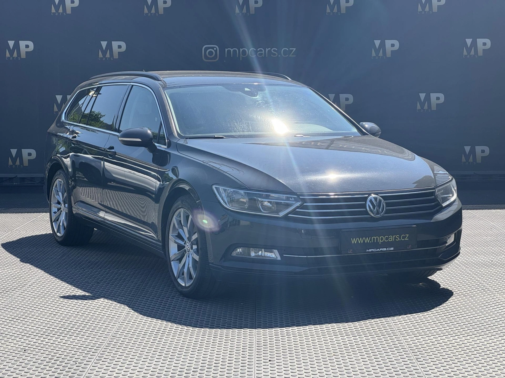 Volkswagen Passat – B8 2.0TDi DSG Comfort+,el.kufr