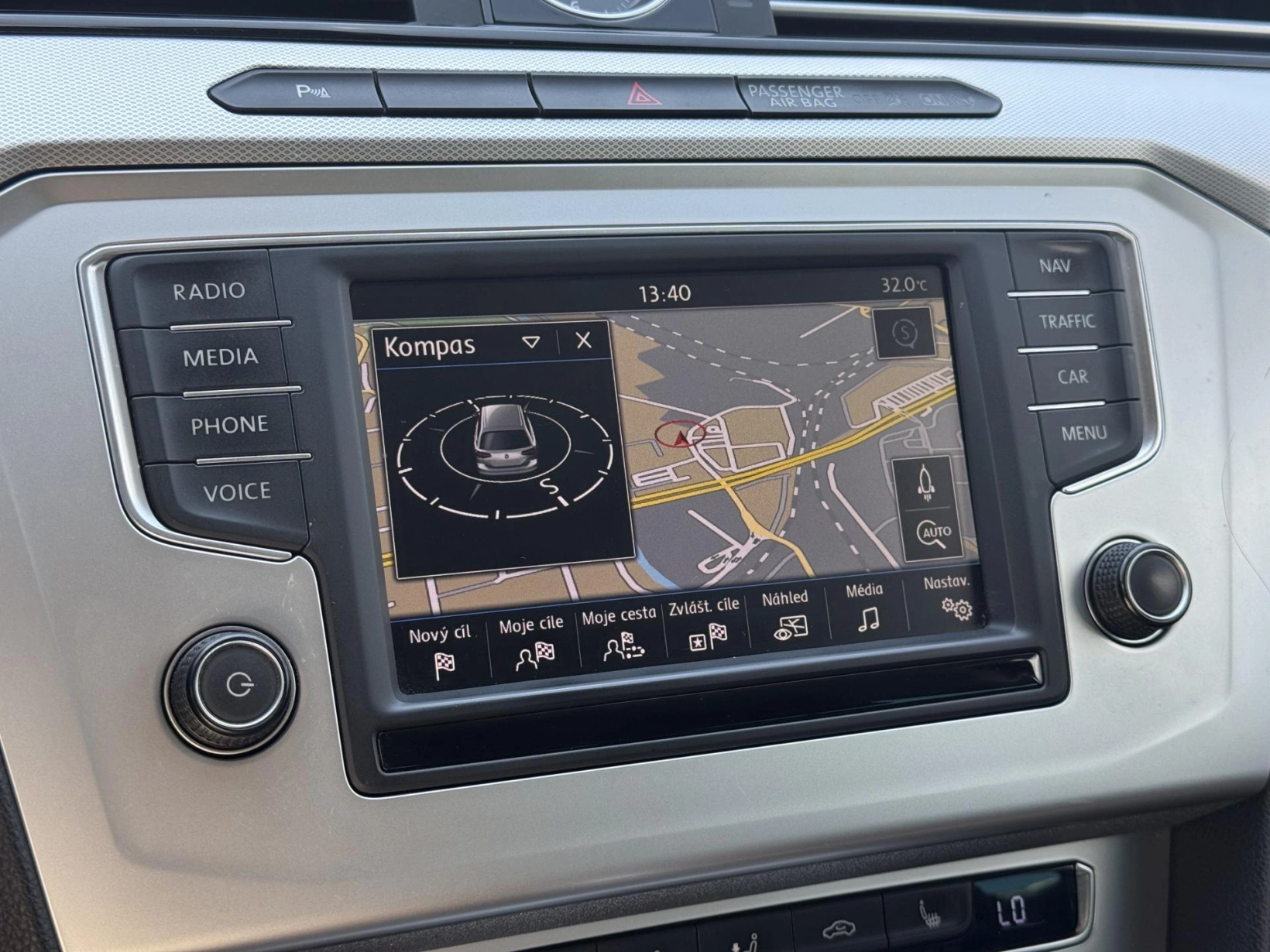 Volkswagen Passat – B8 2.0TDi DSG Comfort+,el.kufr