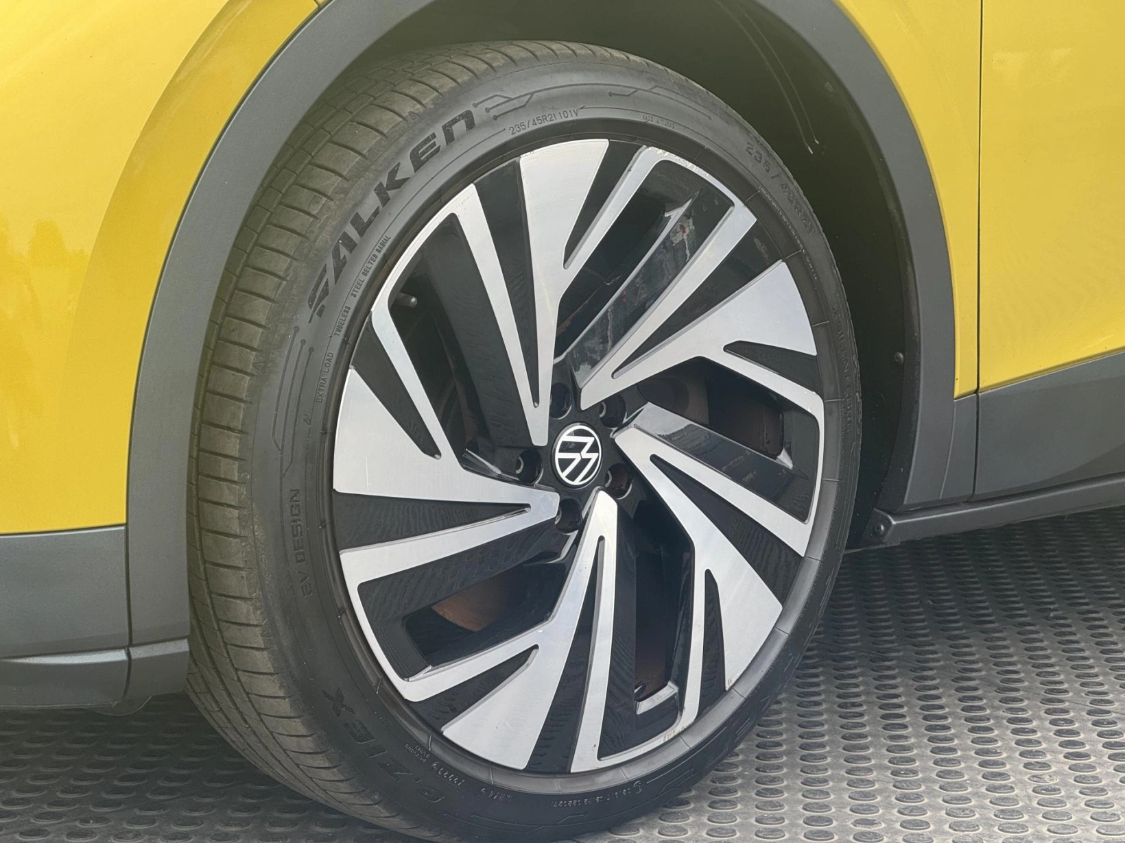 Volkswagen ID.4 – Pro Performance 150kW, 82kWh