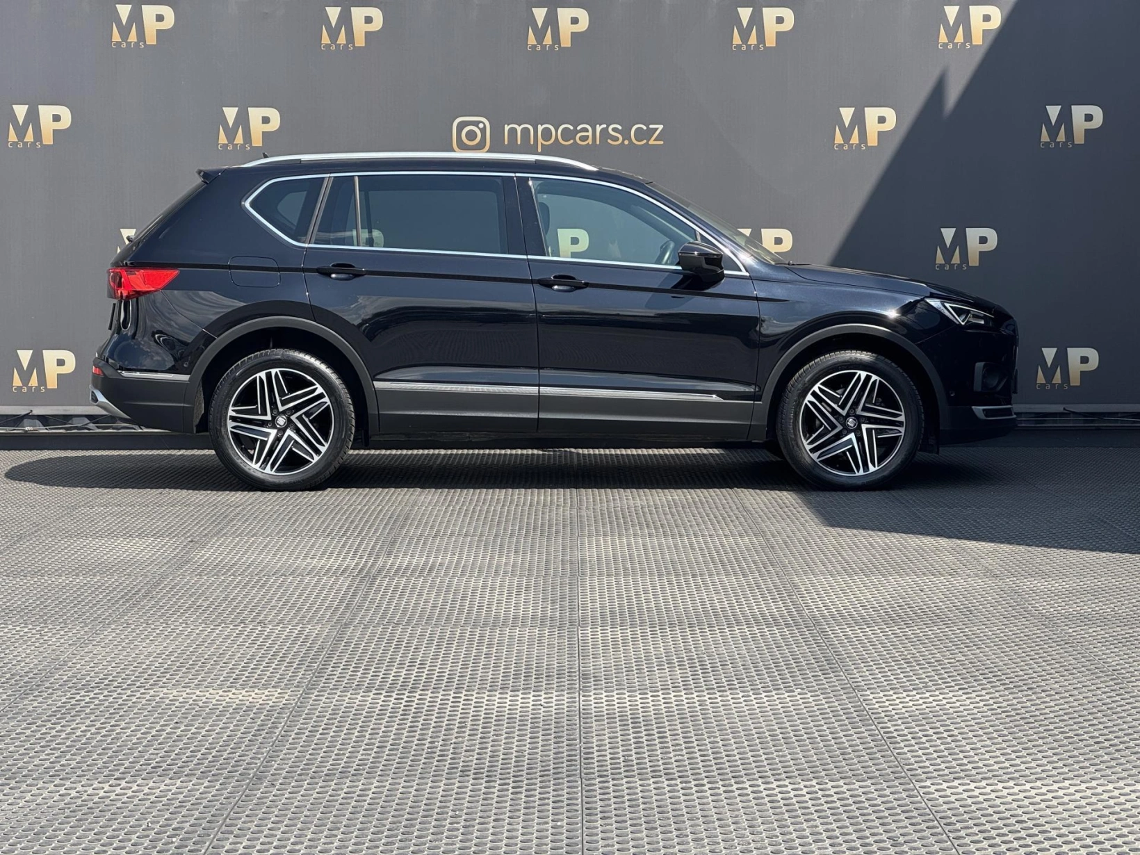 Seat Tarraco – 2.0TSi DSG 4D Xcellence, ACC